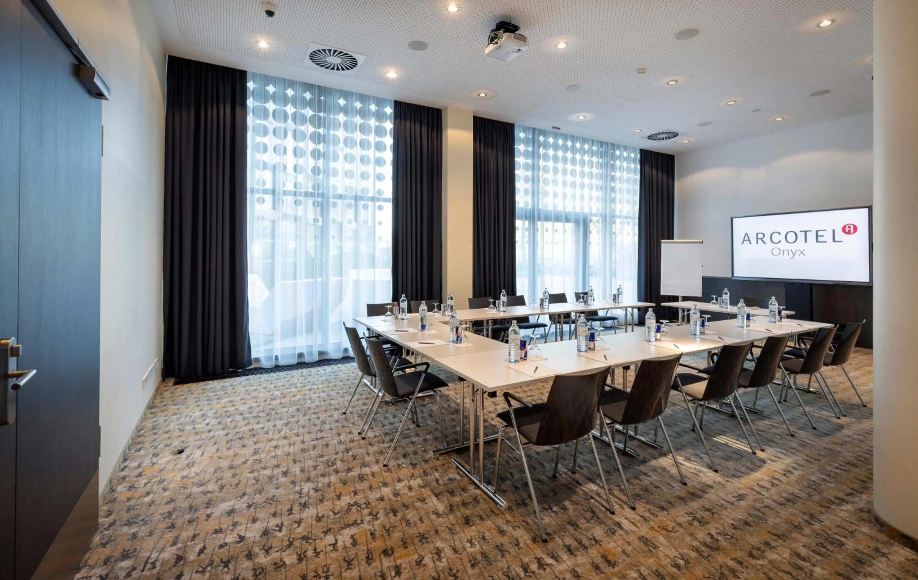 Meeting/conference room in ARCOTEL Onyx Hamburg