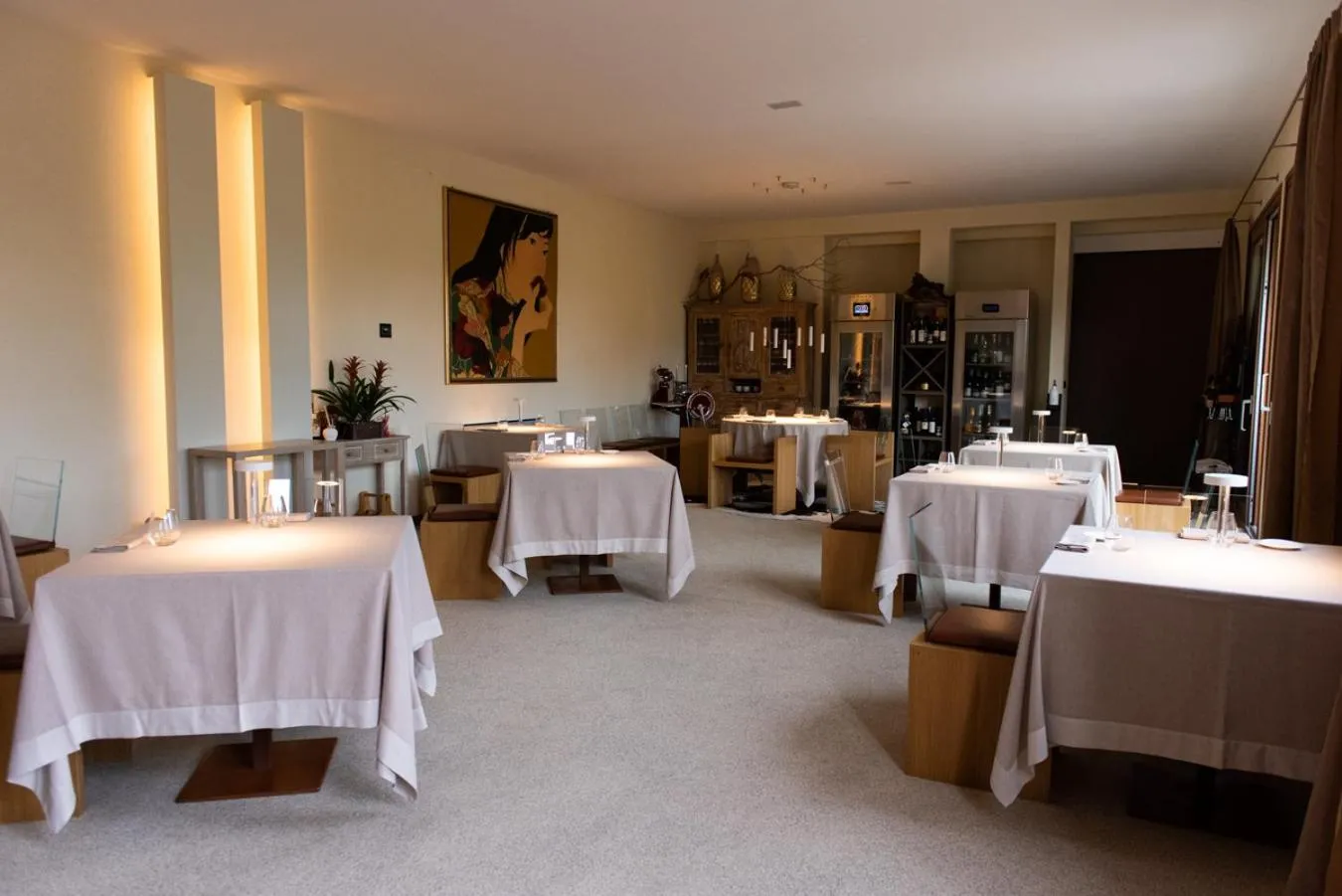 Restaurant/places to eat in Locanda Sensi