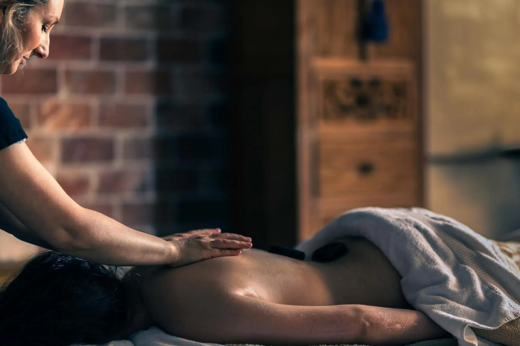 Spa and wellness centre/facilities in Locanda Sensi