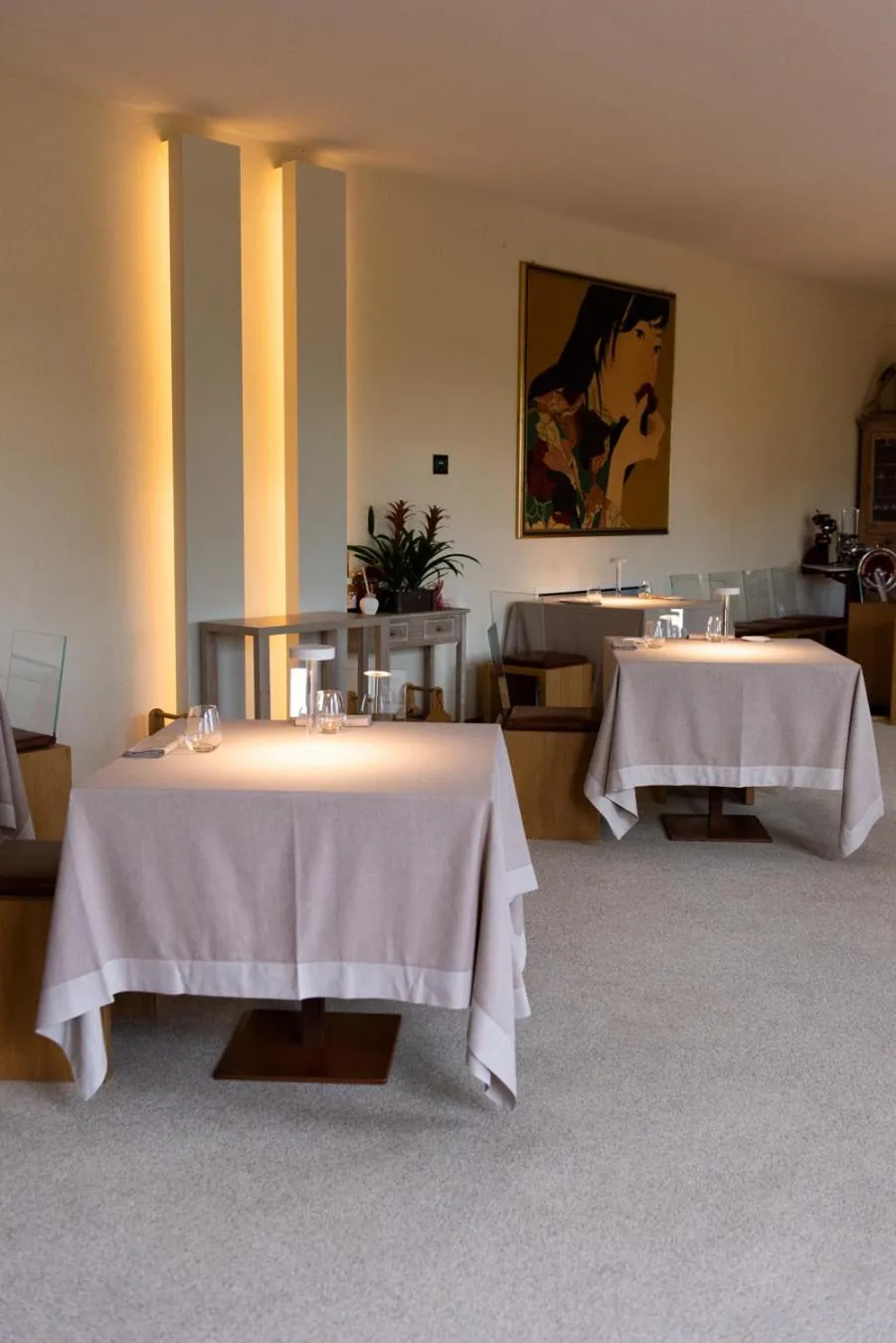 Restaurant/places to eat in Locanda Sensi