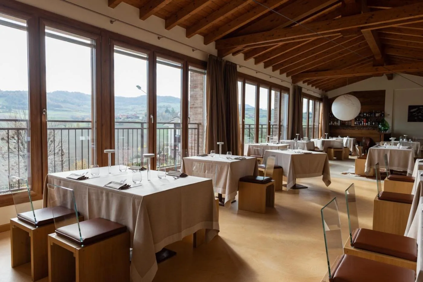 Restaurant/places to eat in Locanda Sensi