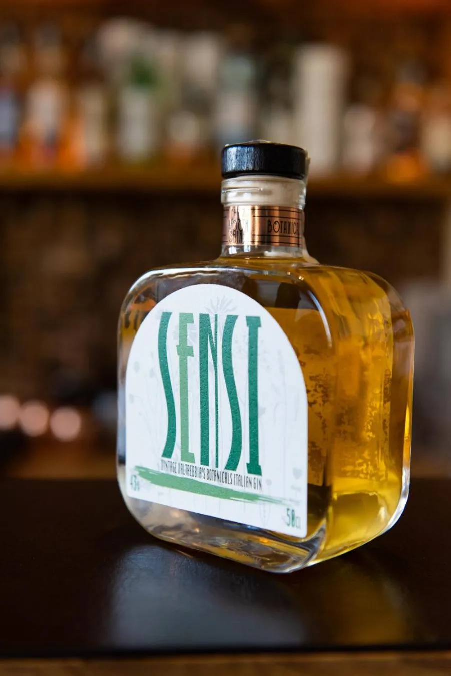 Drinks in Locanda Sensi