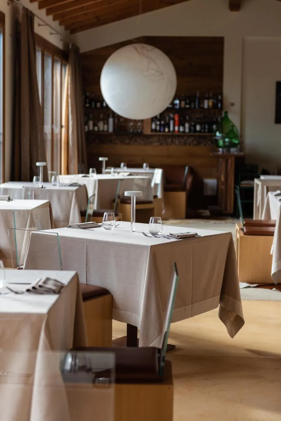Restaurant/places to eat in Locanda Sensi