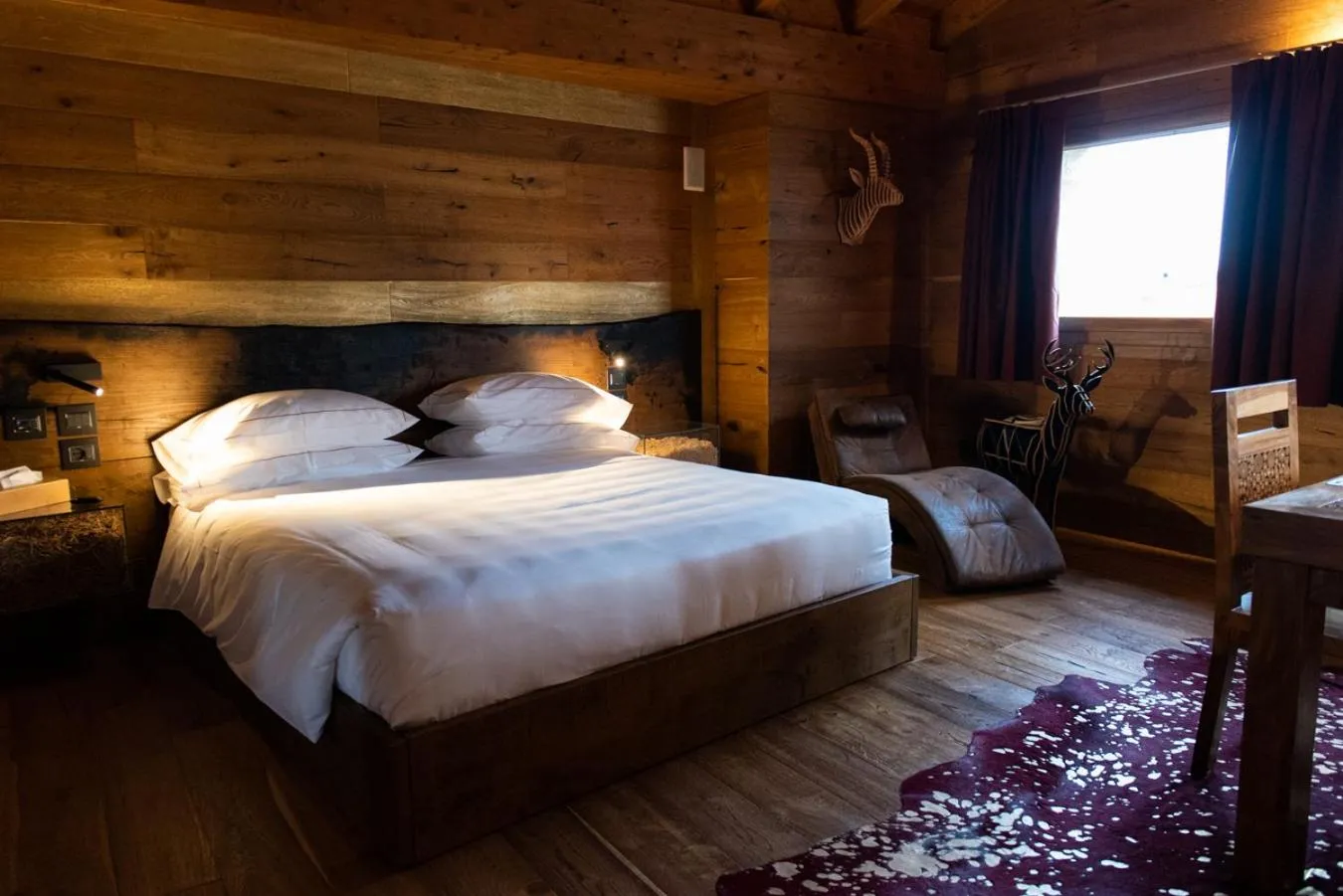 Bed in Locanda Sensi