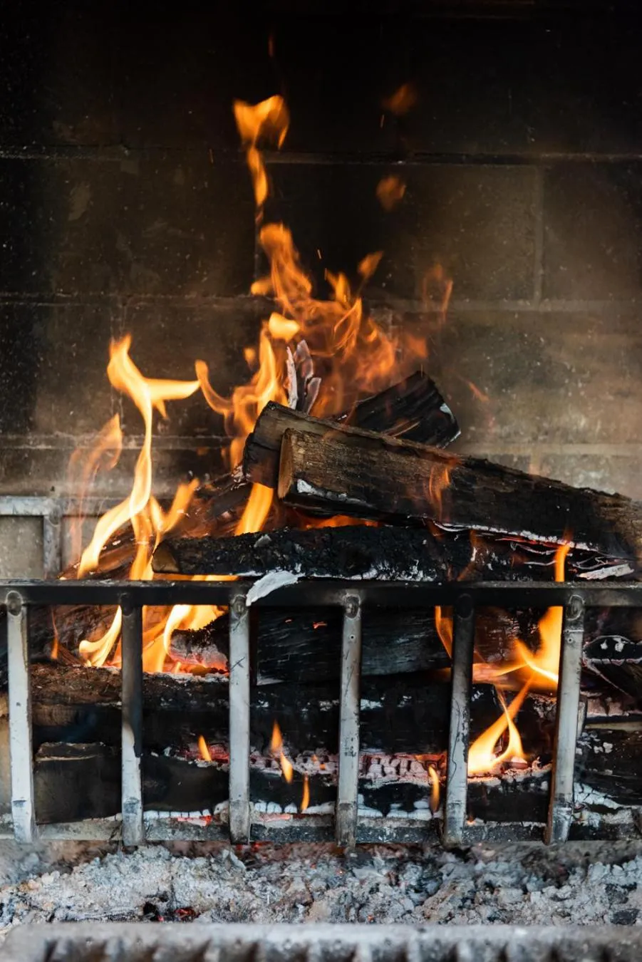 BBQ facilities in Locanda Sensi