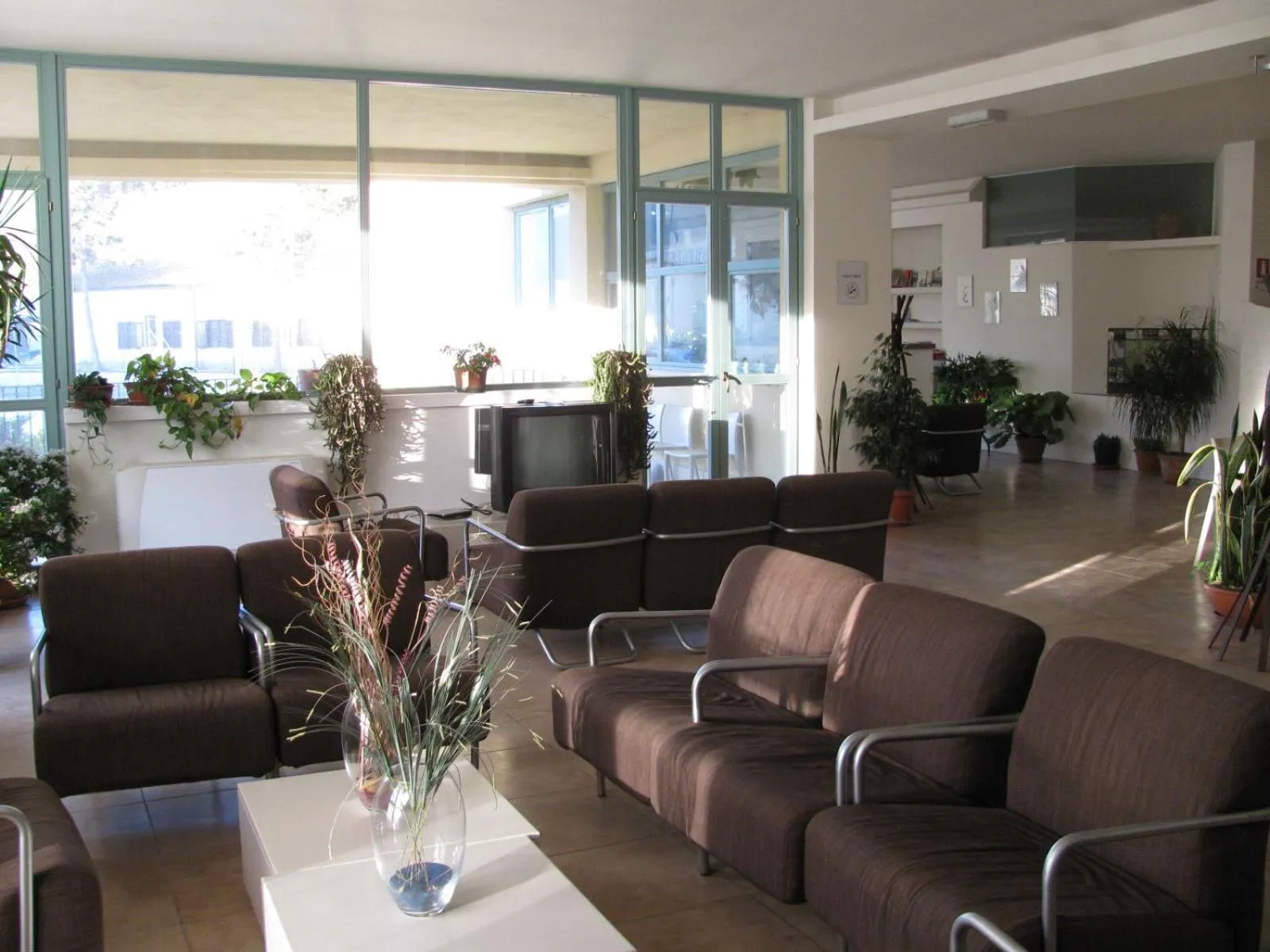 Decorative detail in Lieta Sosta