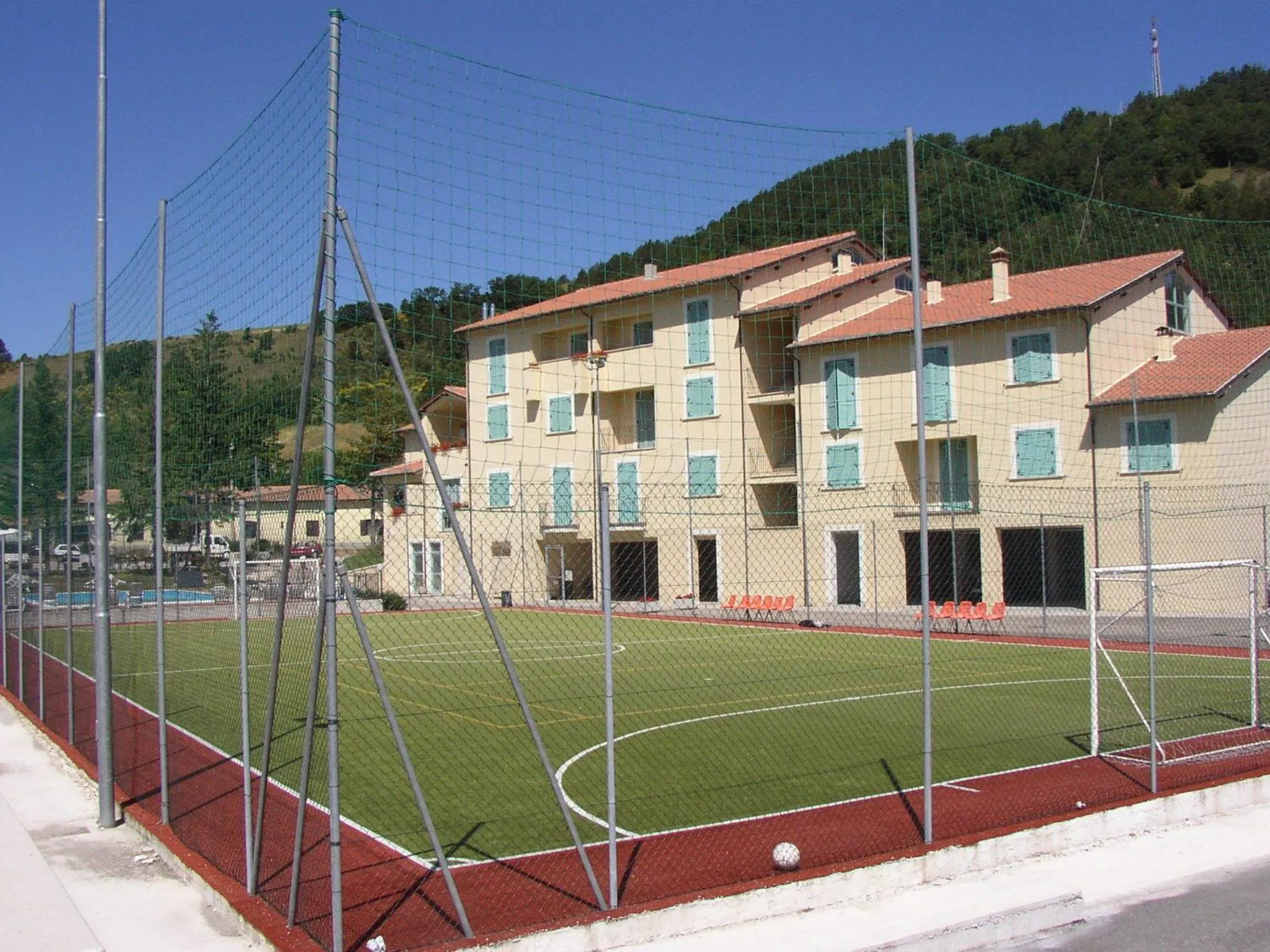 Sports in Lieta Sosta