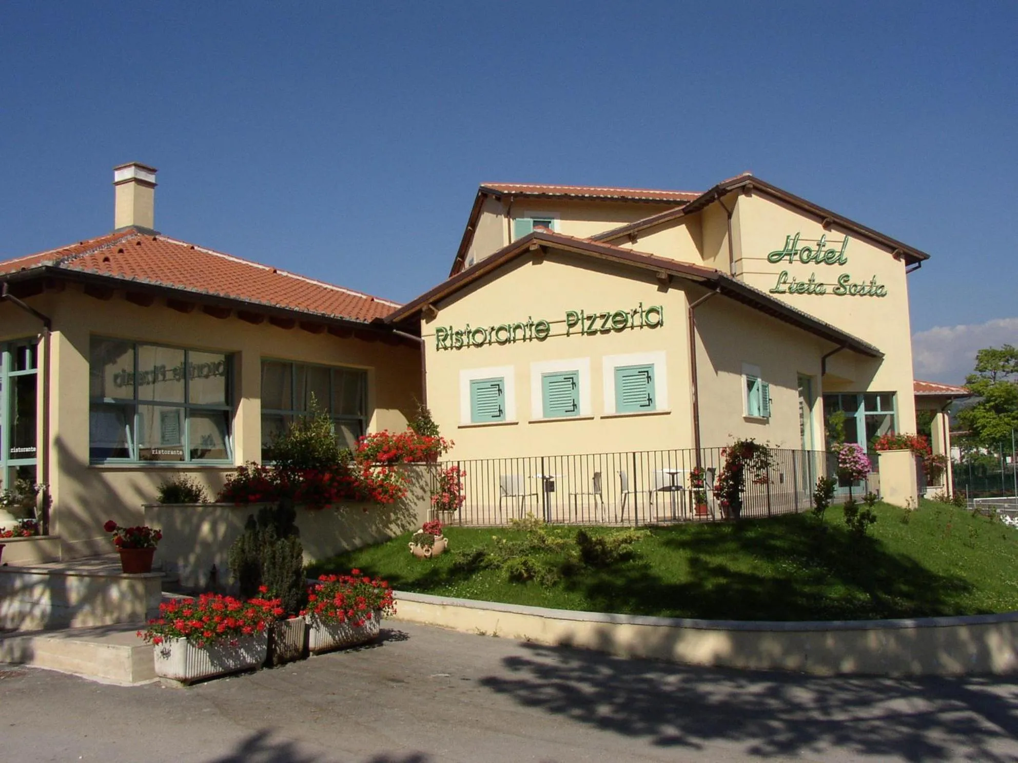 Property building in Lieta Sosta