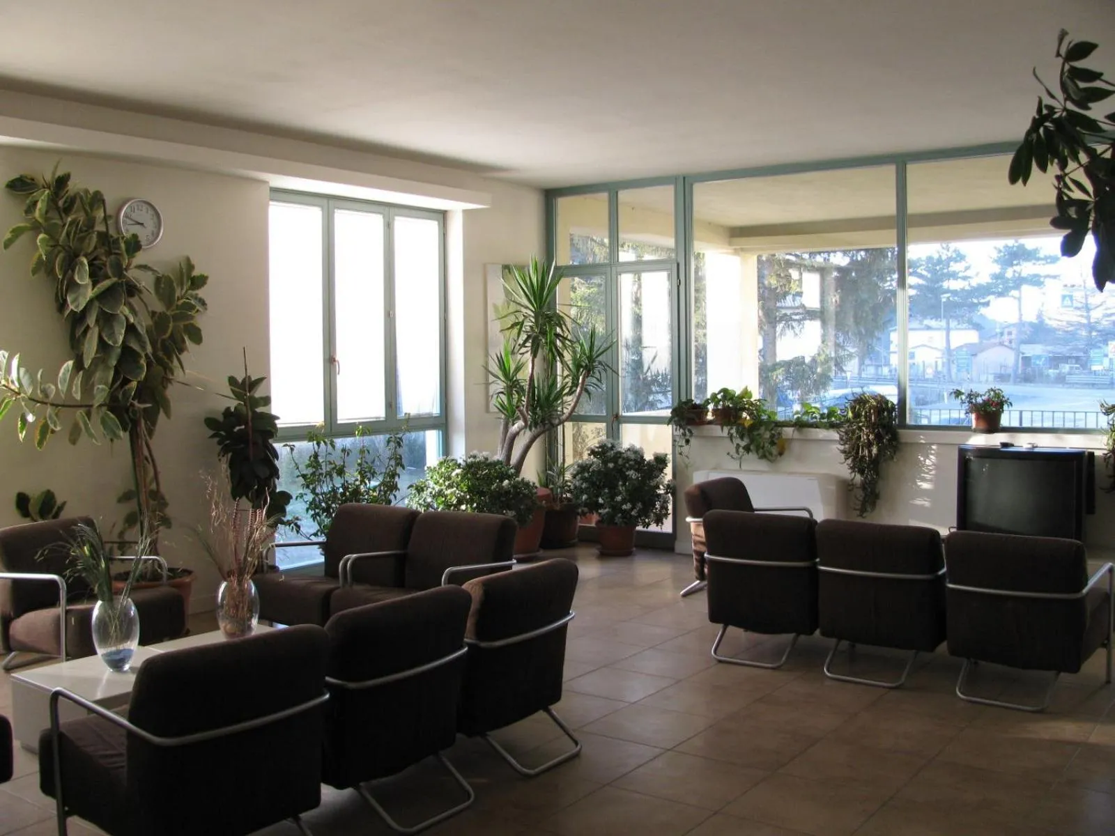 Decorative detail in Lieta Sosta