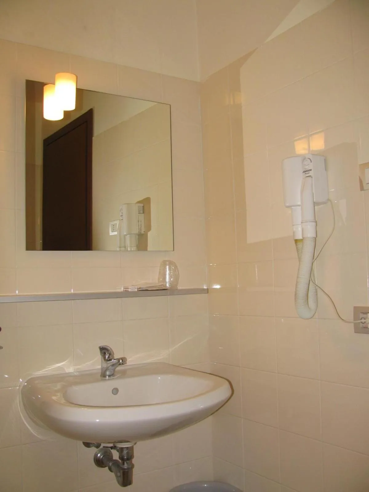 Toilet in Lieta Sosta