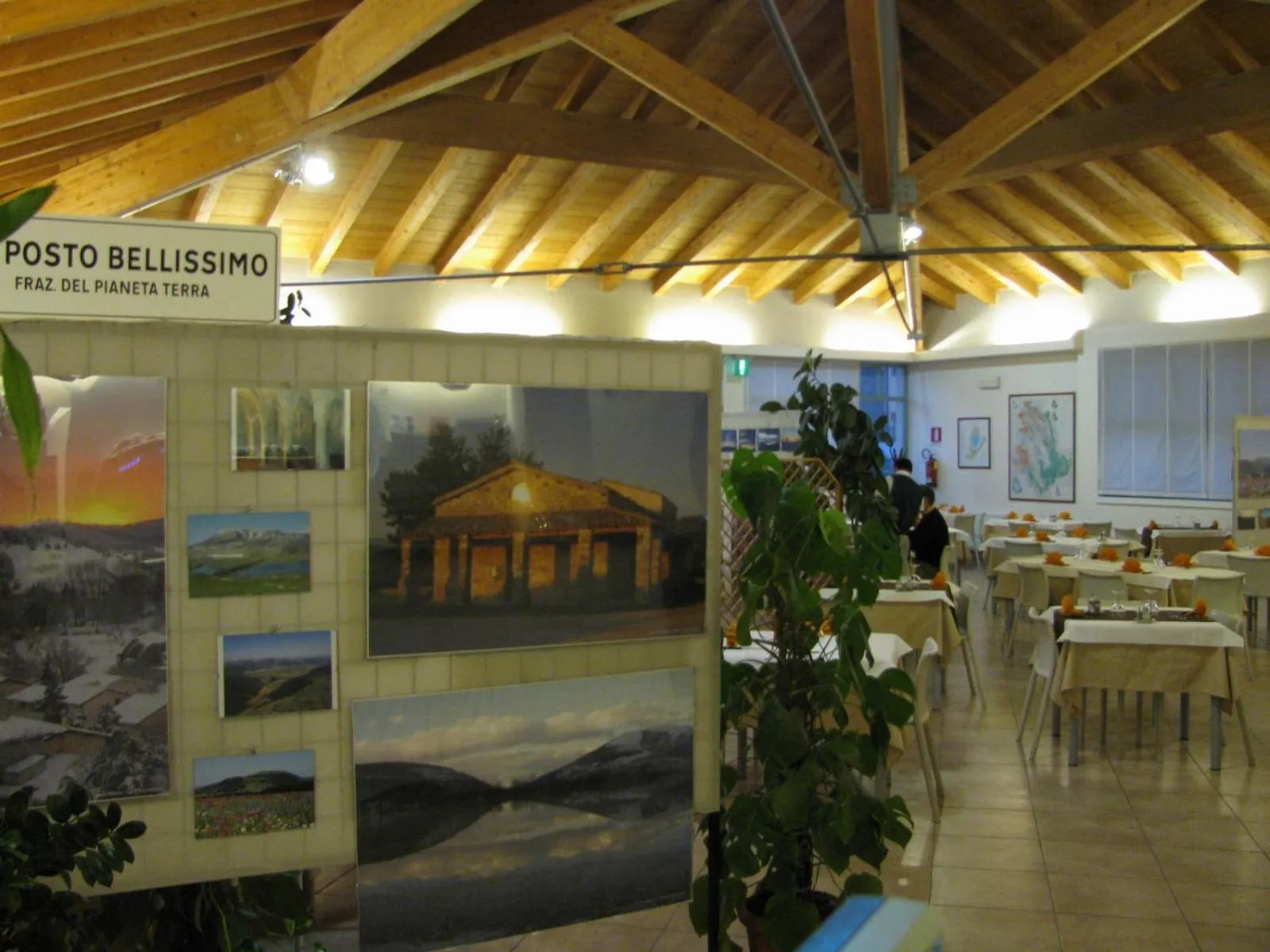 Restaurant/places to eat in Lieta Sosta