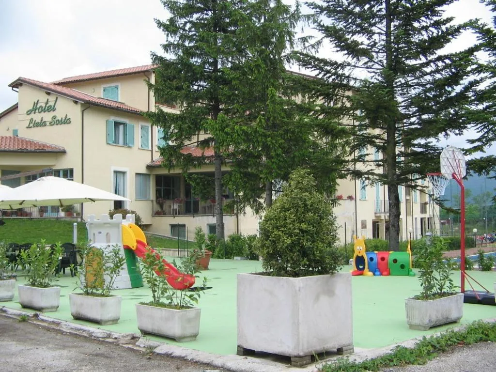 Property building in Lieta Sosta