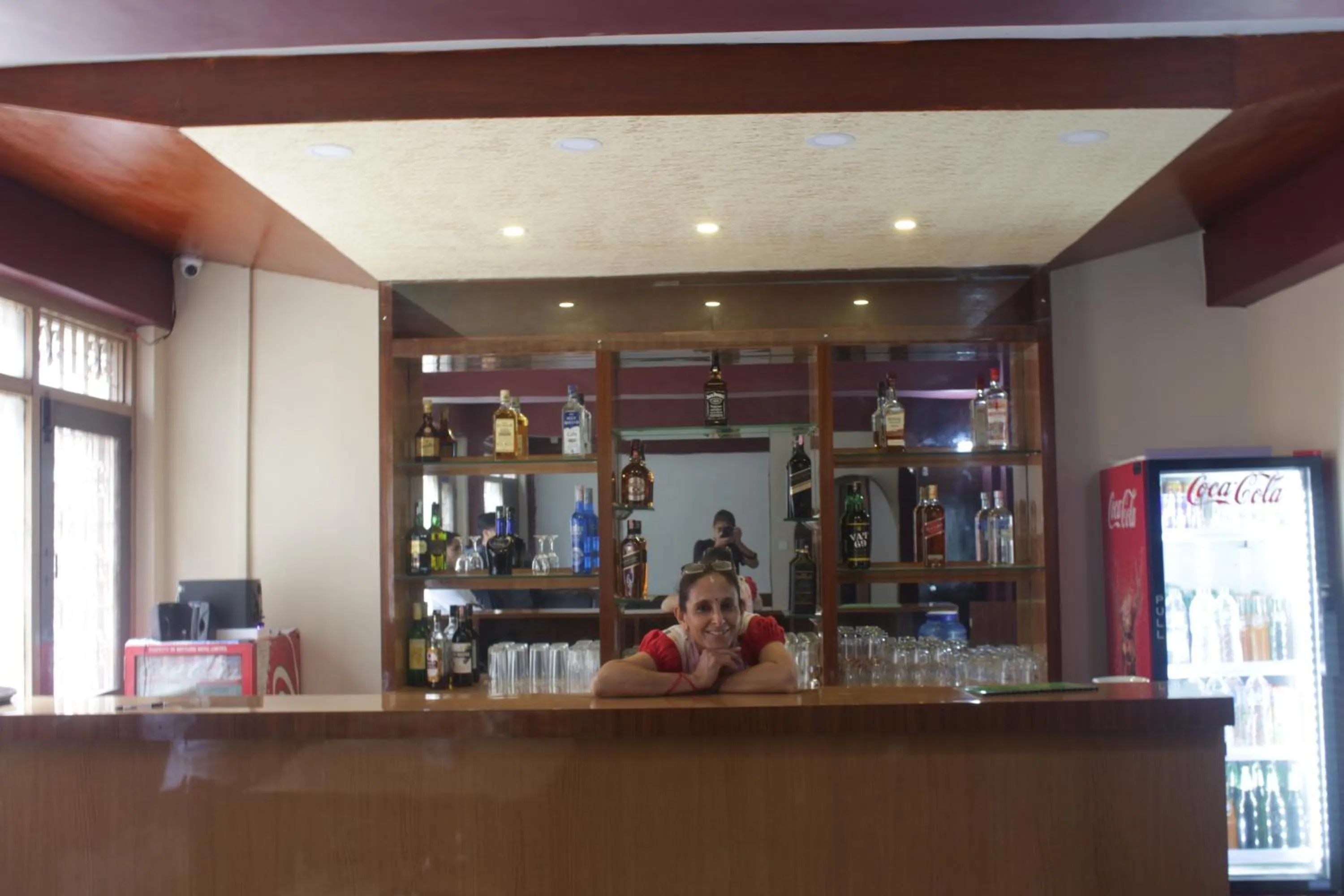 Restaurant/places to eat in Hotel Lapha