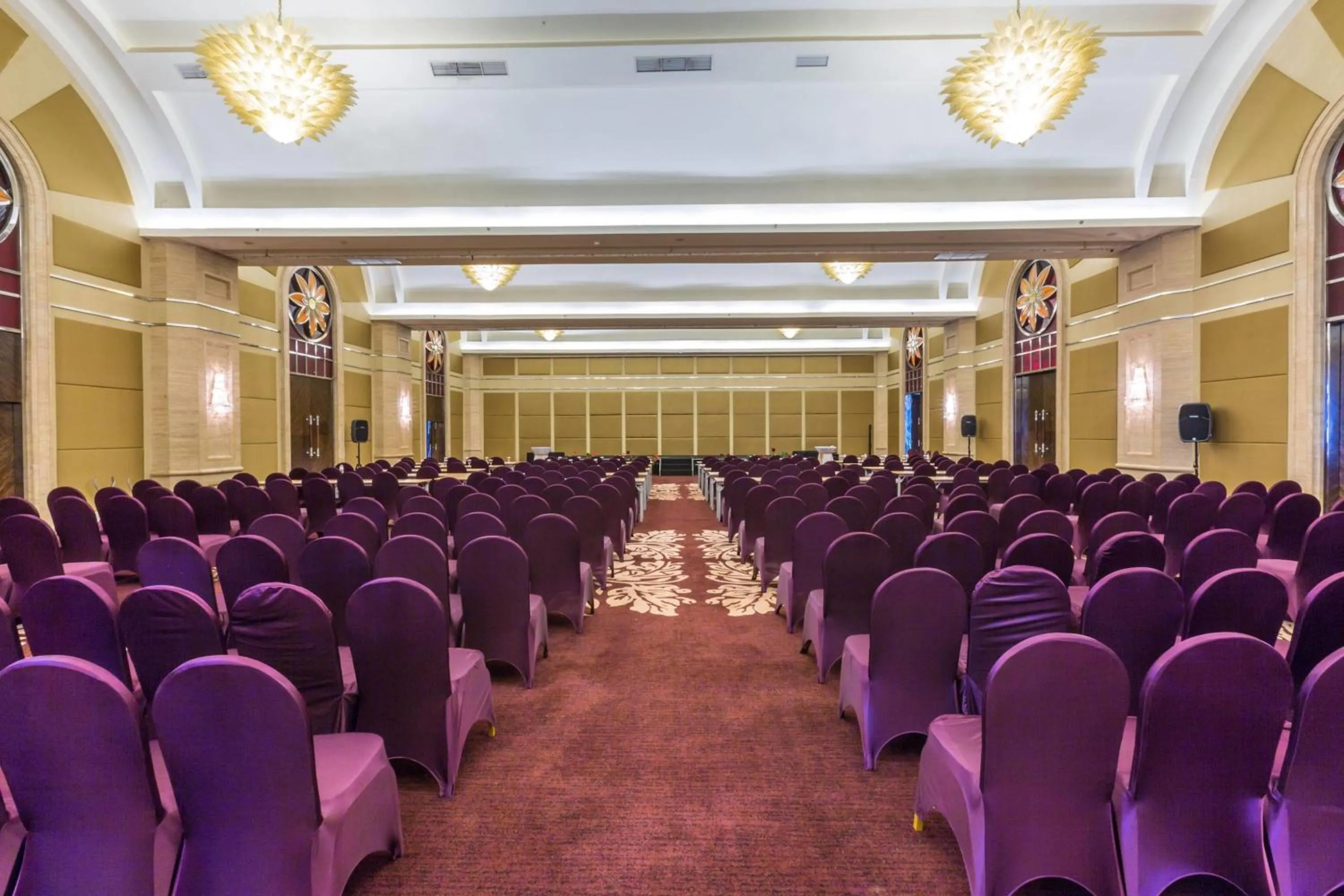 Meeting/conference room in Wyndham Surabaya