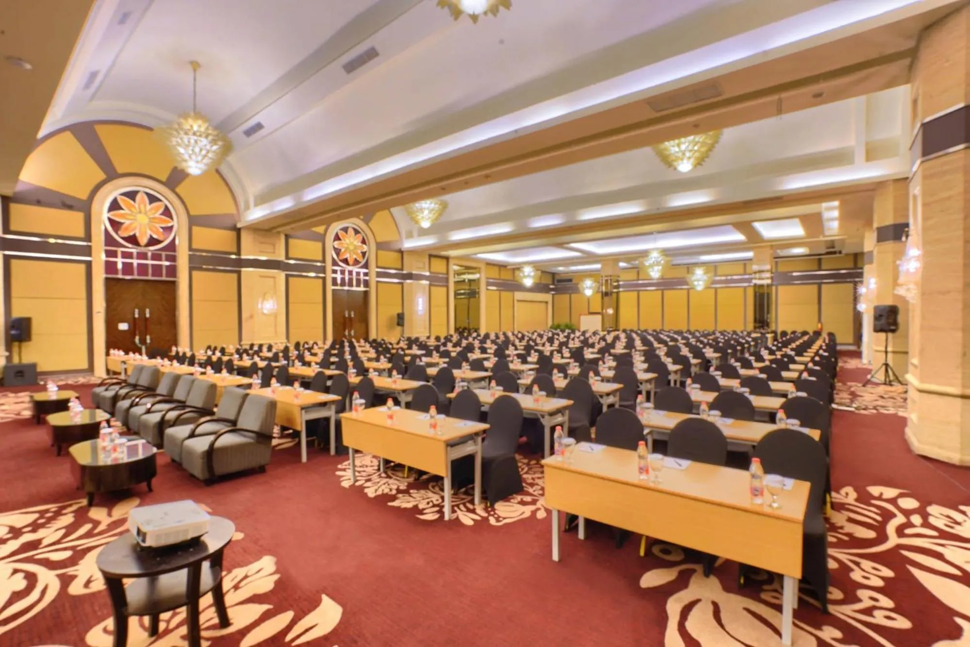 Meeting/conference room in Wyndham Surabaya