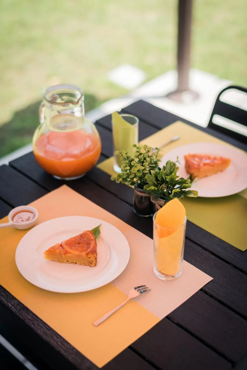 Property building in L'Agrumeto