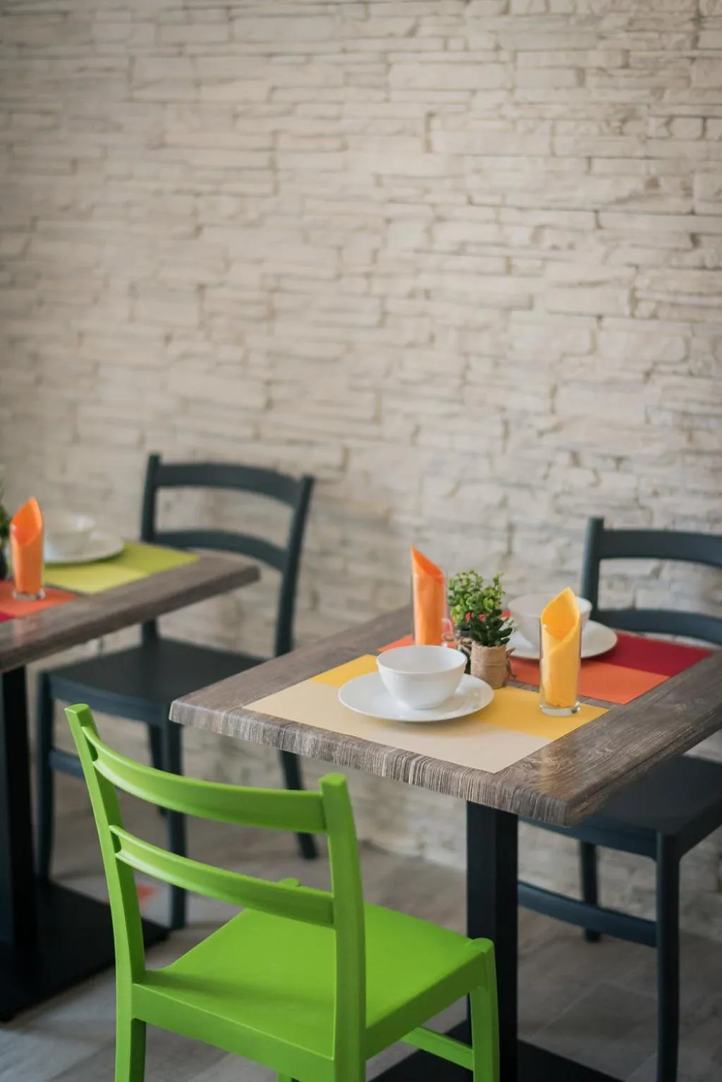 Breakfast in L'Agrumeto