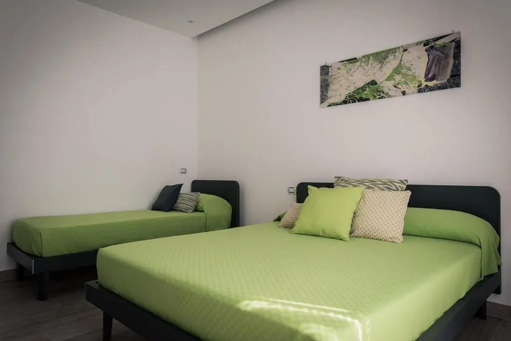 Garden in L'Agrumeto