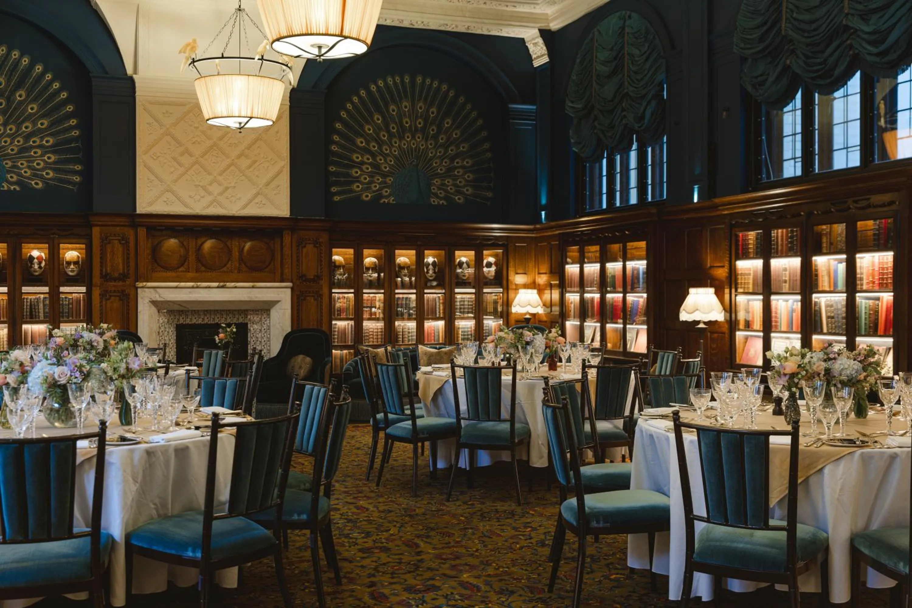 Banquet/Function facilities in L'oscar London