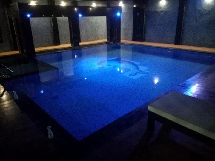 Swimming Pool in Hotel Puri Beach Resort Pvt Ltd