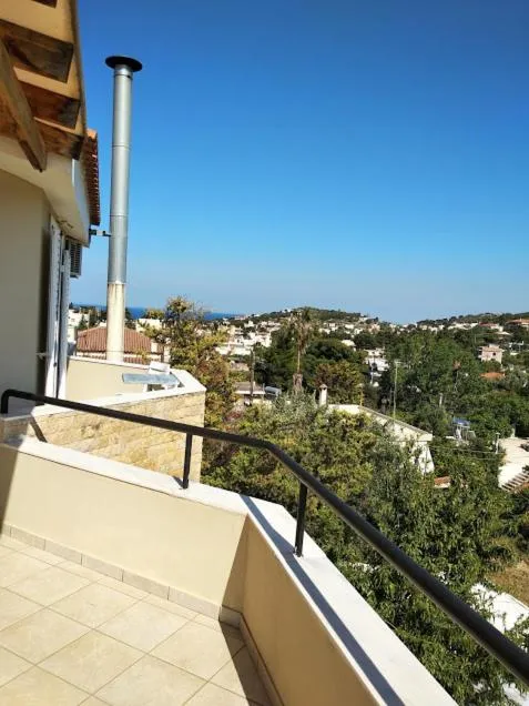 Balcony/Terrace in Artemis GreenHill