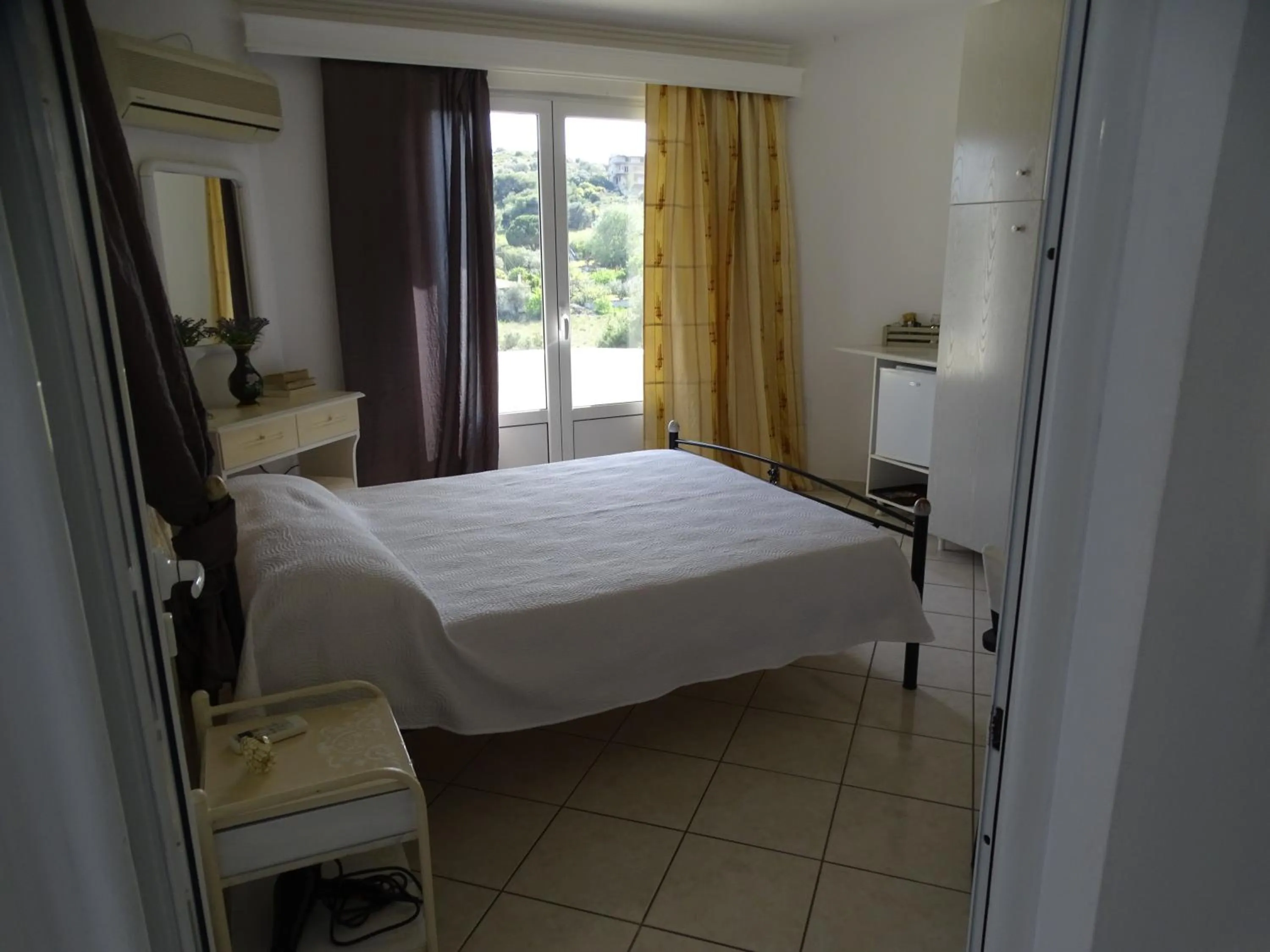 Bed in Artemis GreenHill