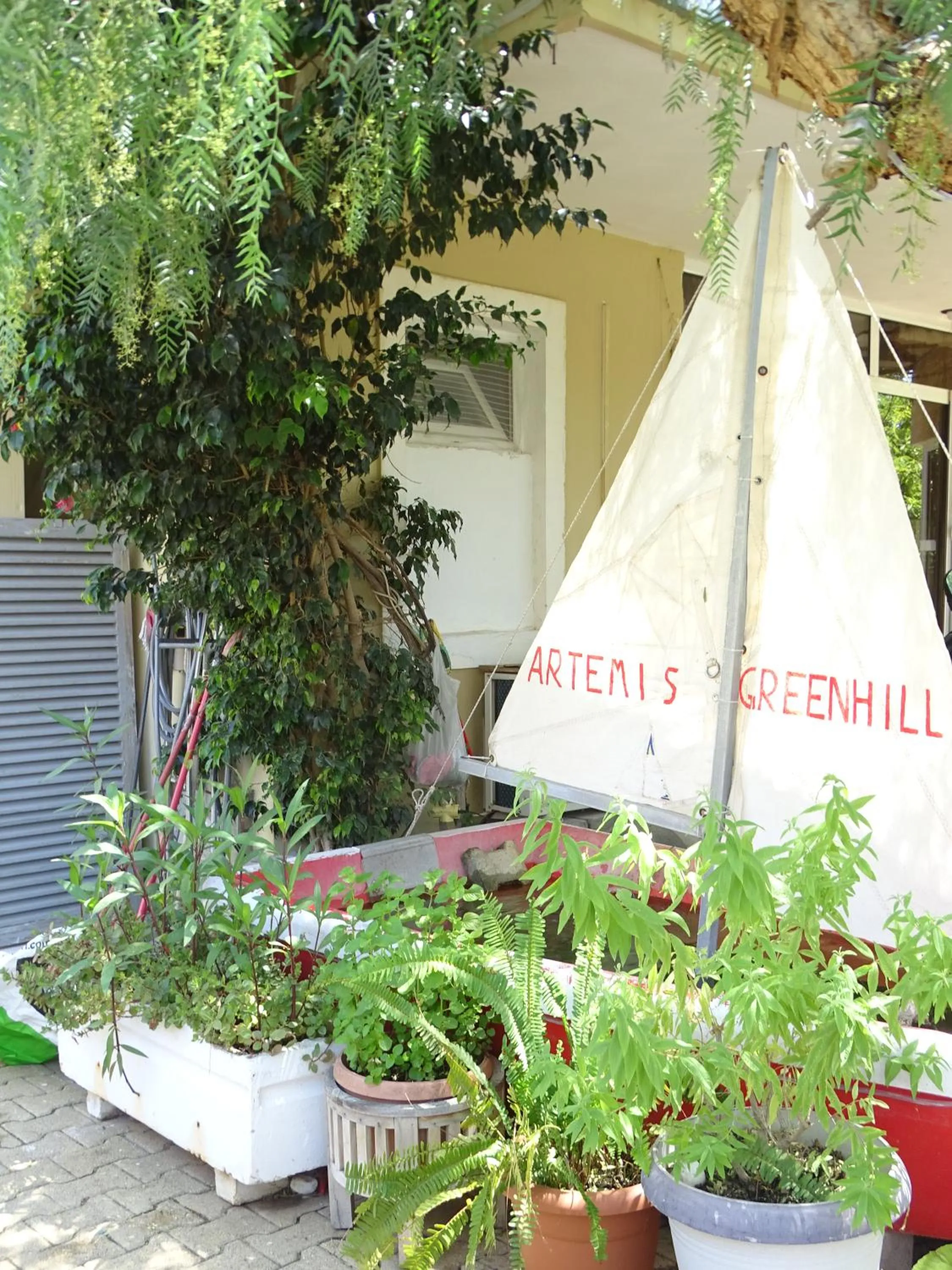 Property building in Artemis GreenHill