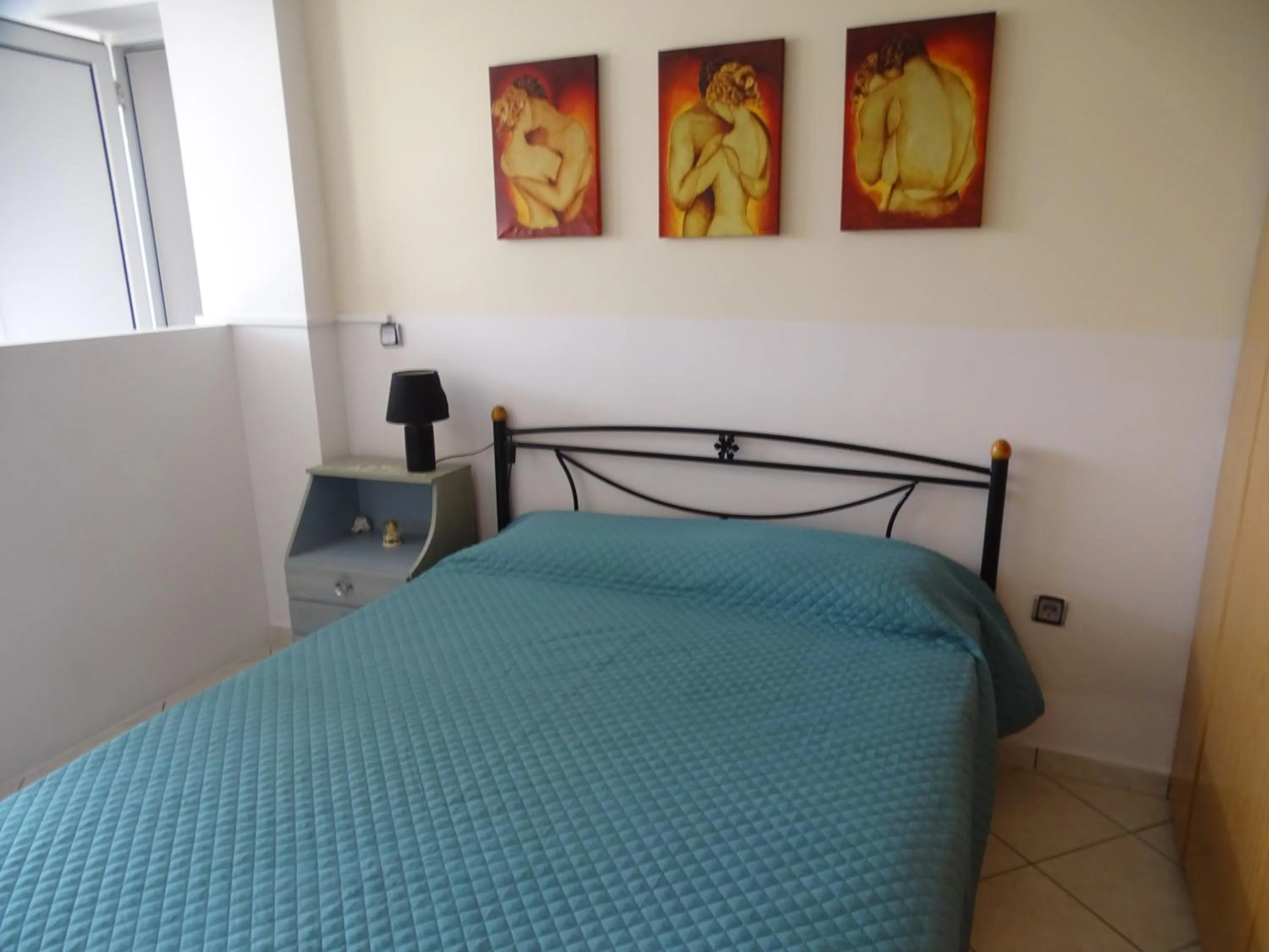 Bed in Artemis GreenHill