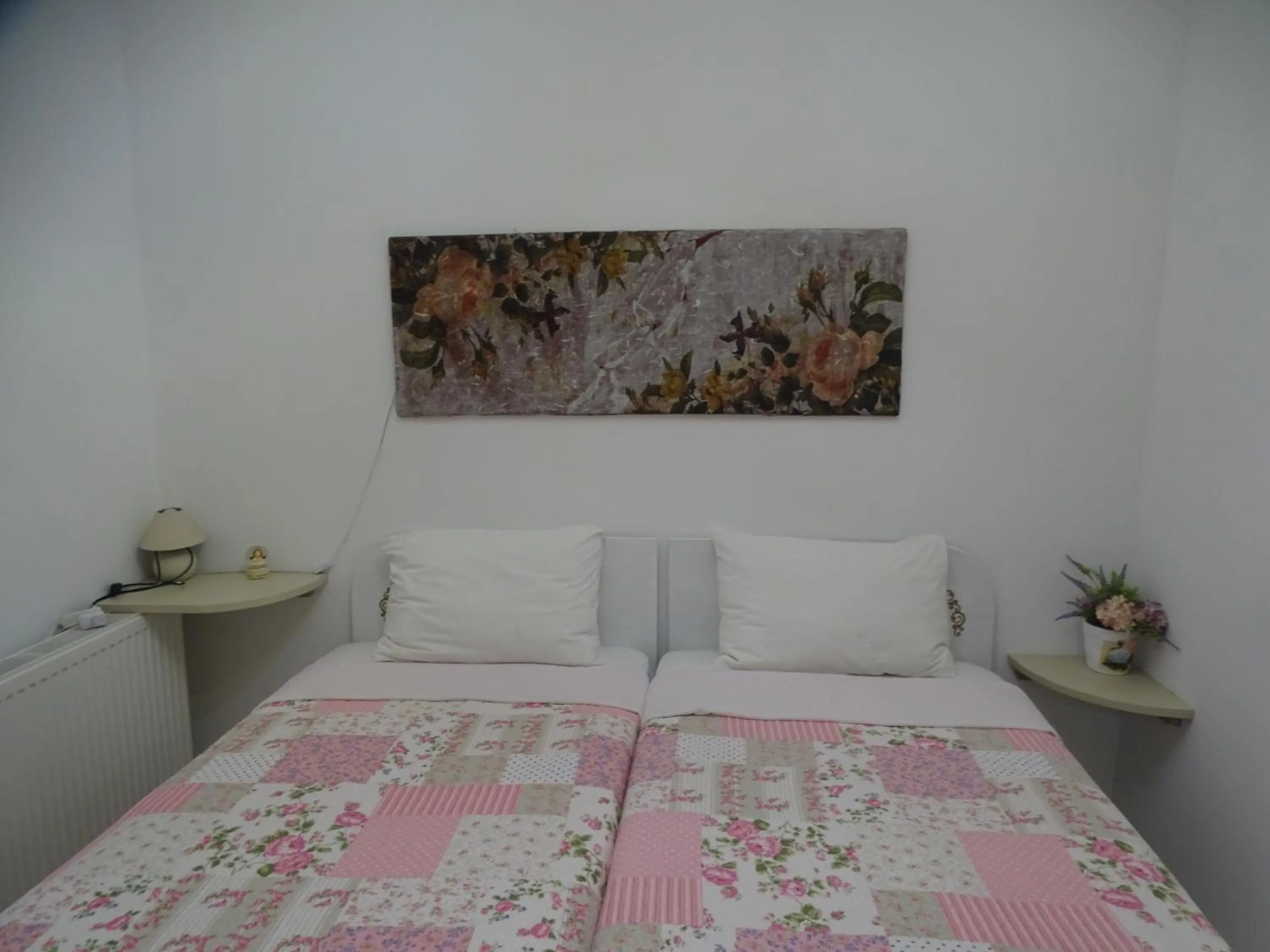 Bed in Artemis GreenHill