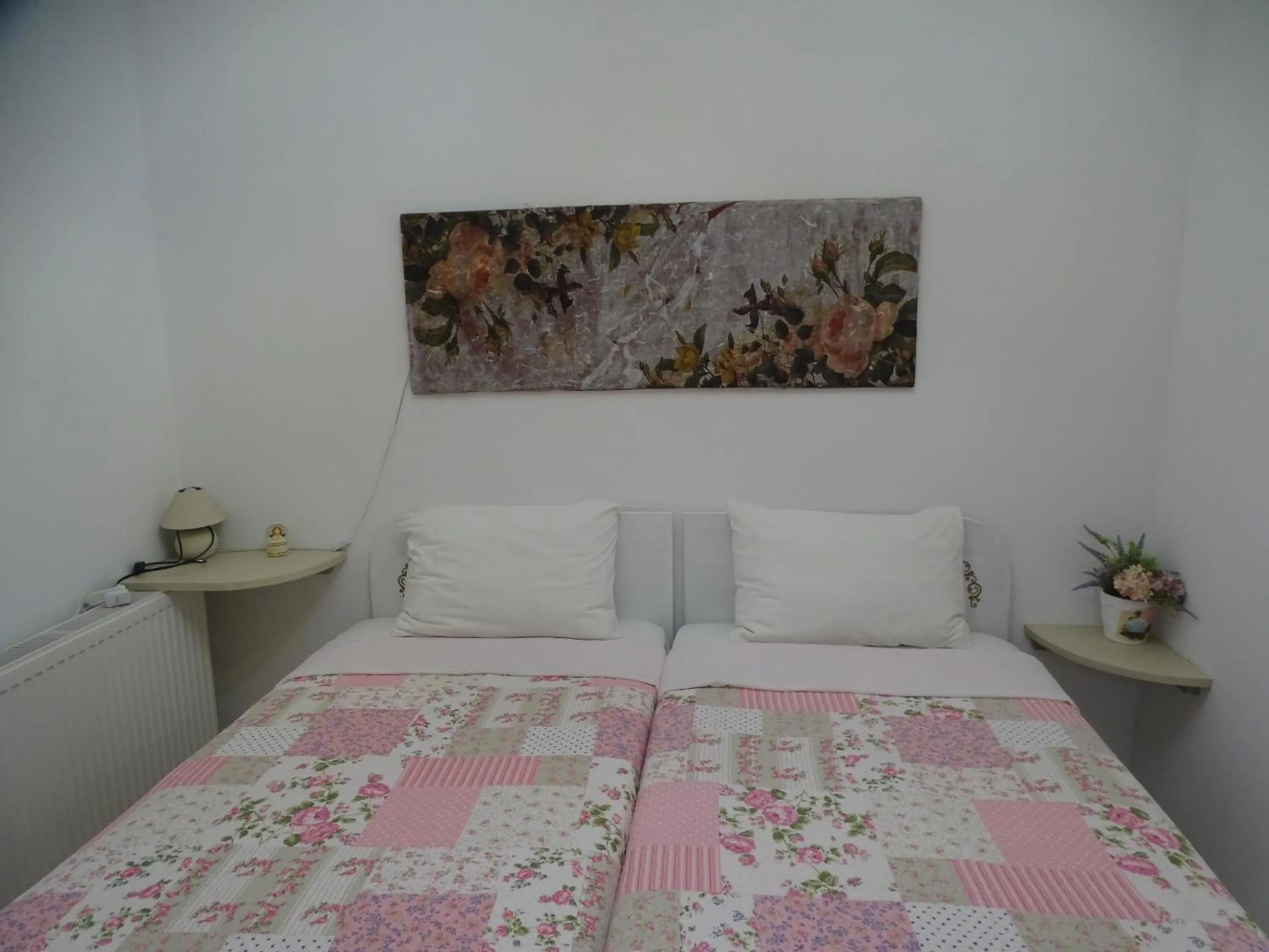 Bed in Artemis GreenHill