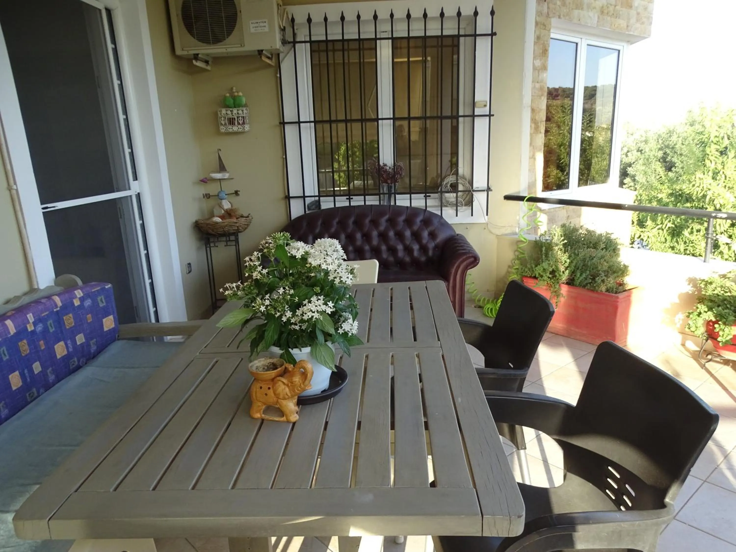 Facade/entrance in Artemis GreenHill