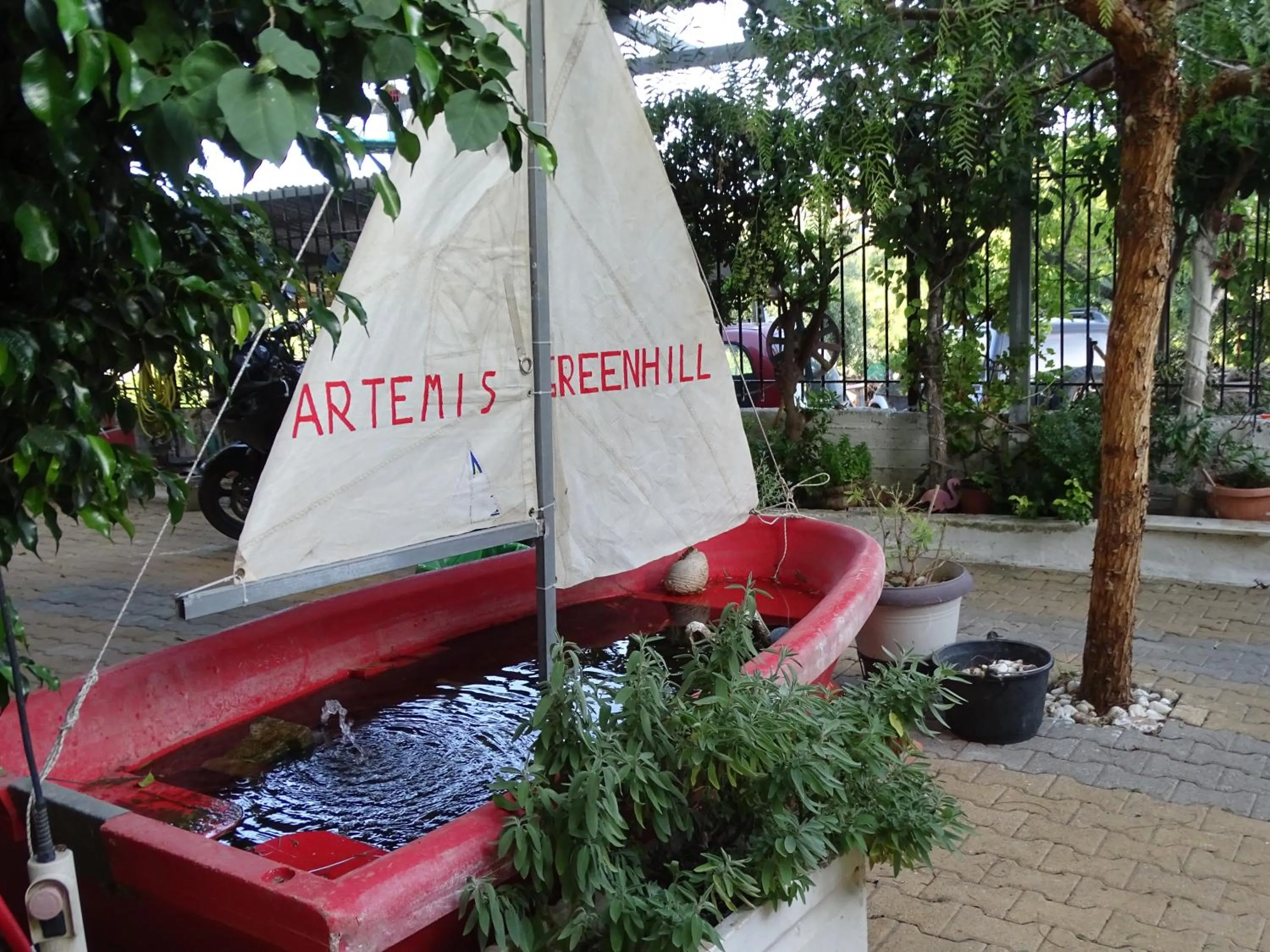 Property logo or sign in Artemis GreenHill