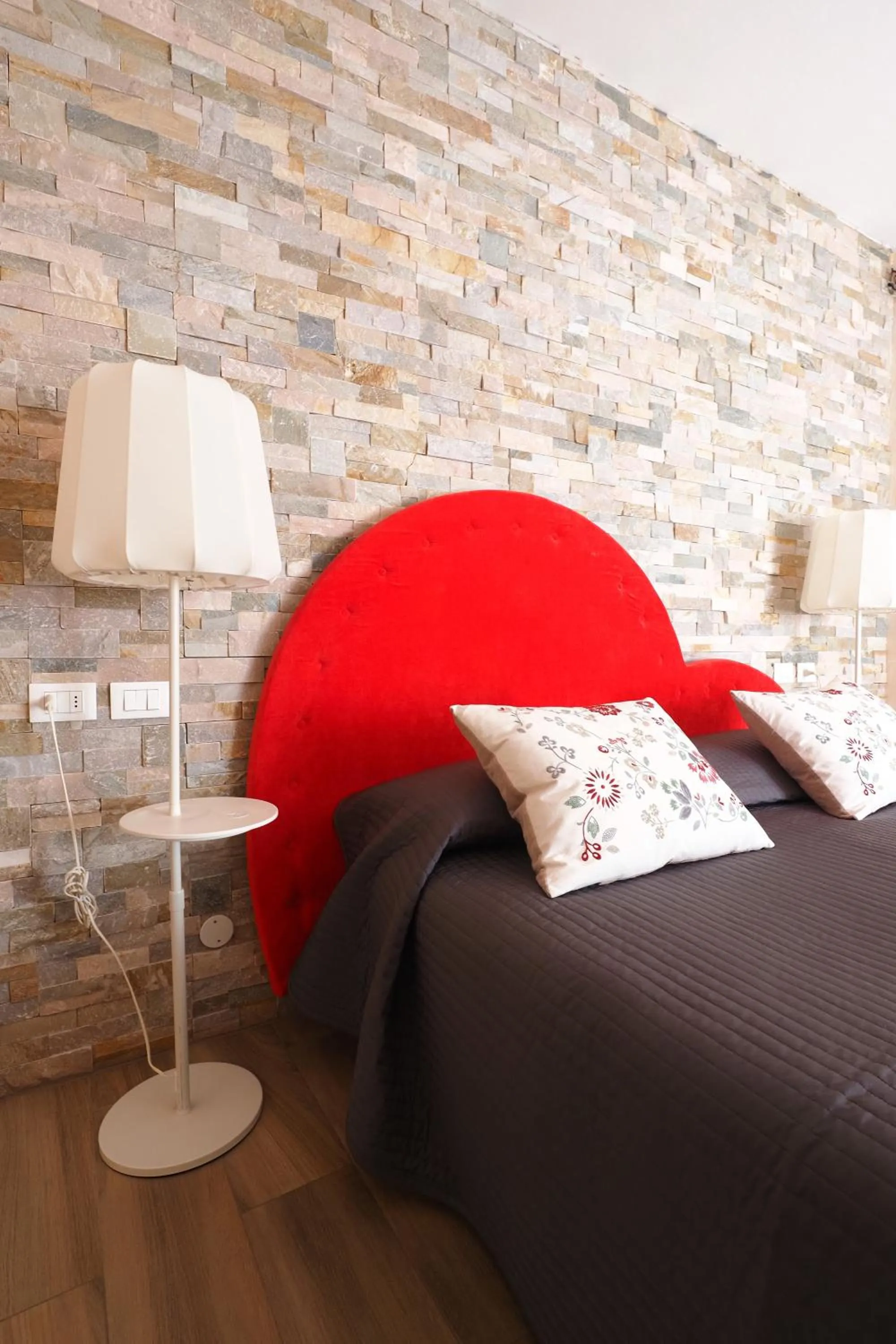 Bed in Dimora del Riccio