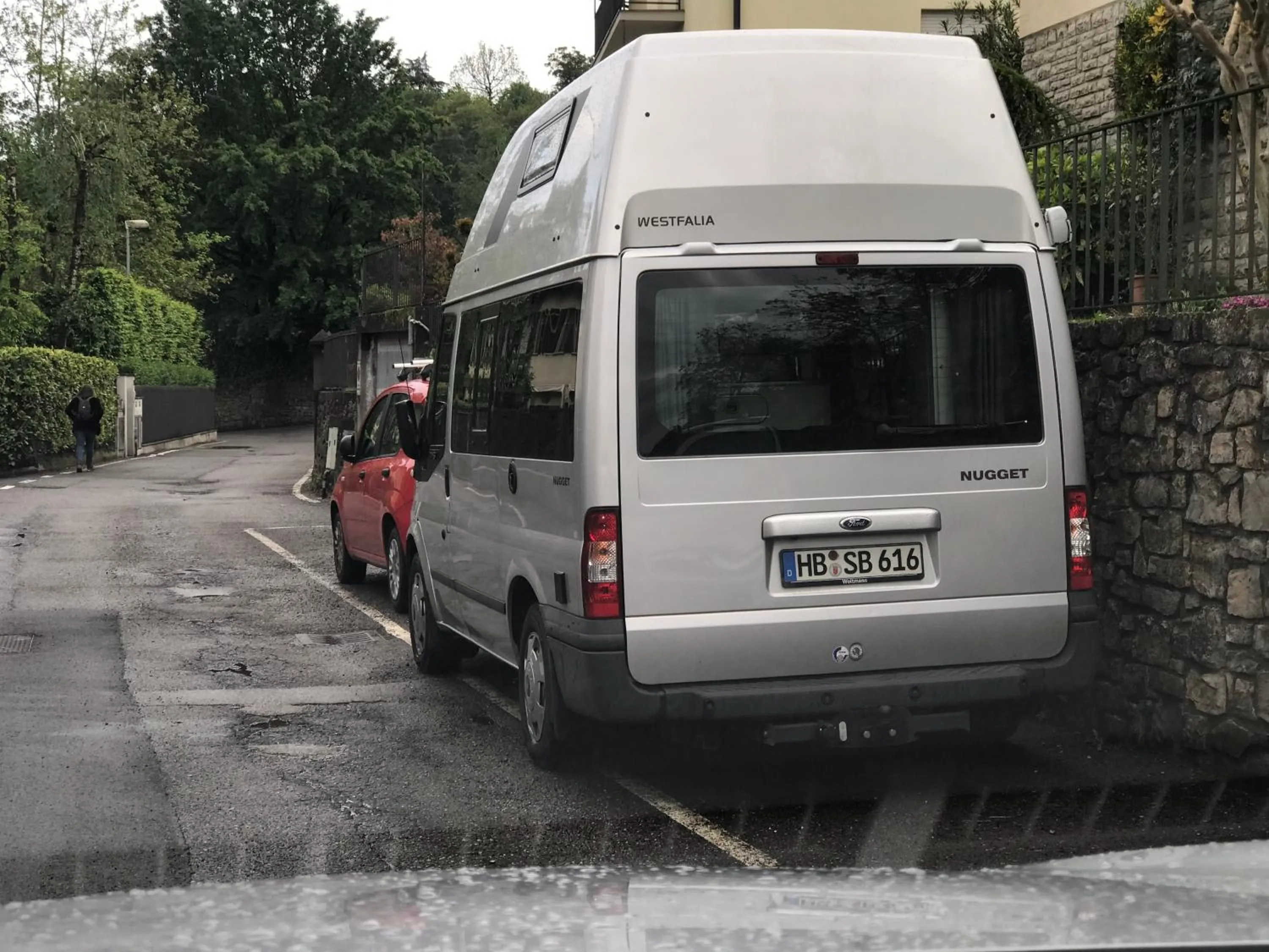 Neighbourhood in Dimora del Riccio