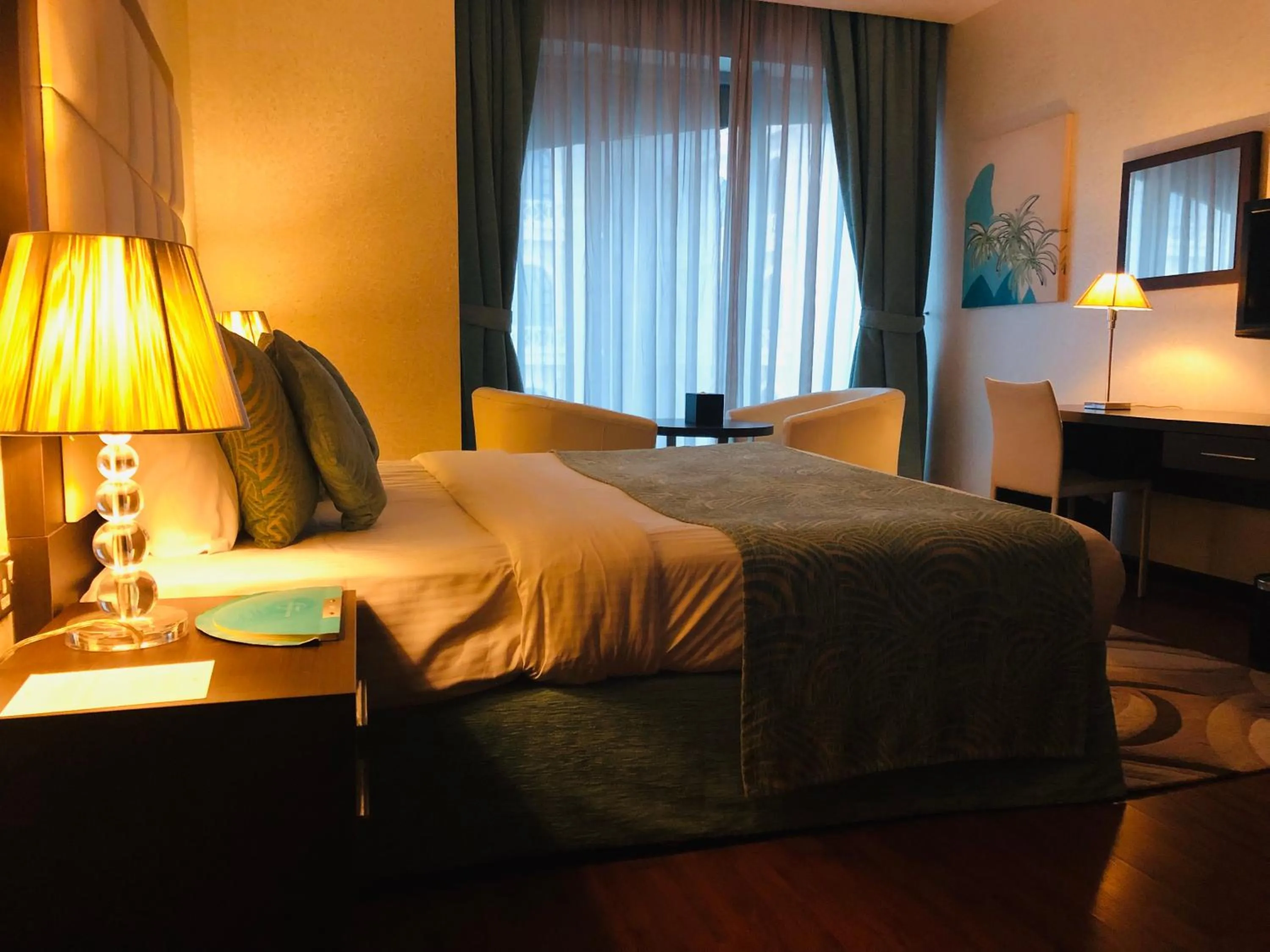 Bed in Gokulam Park Doha