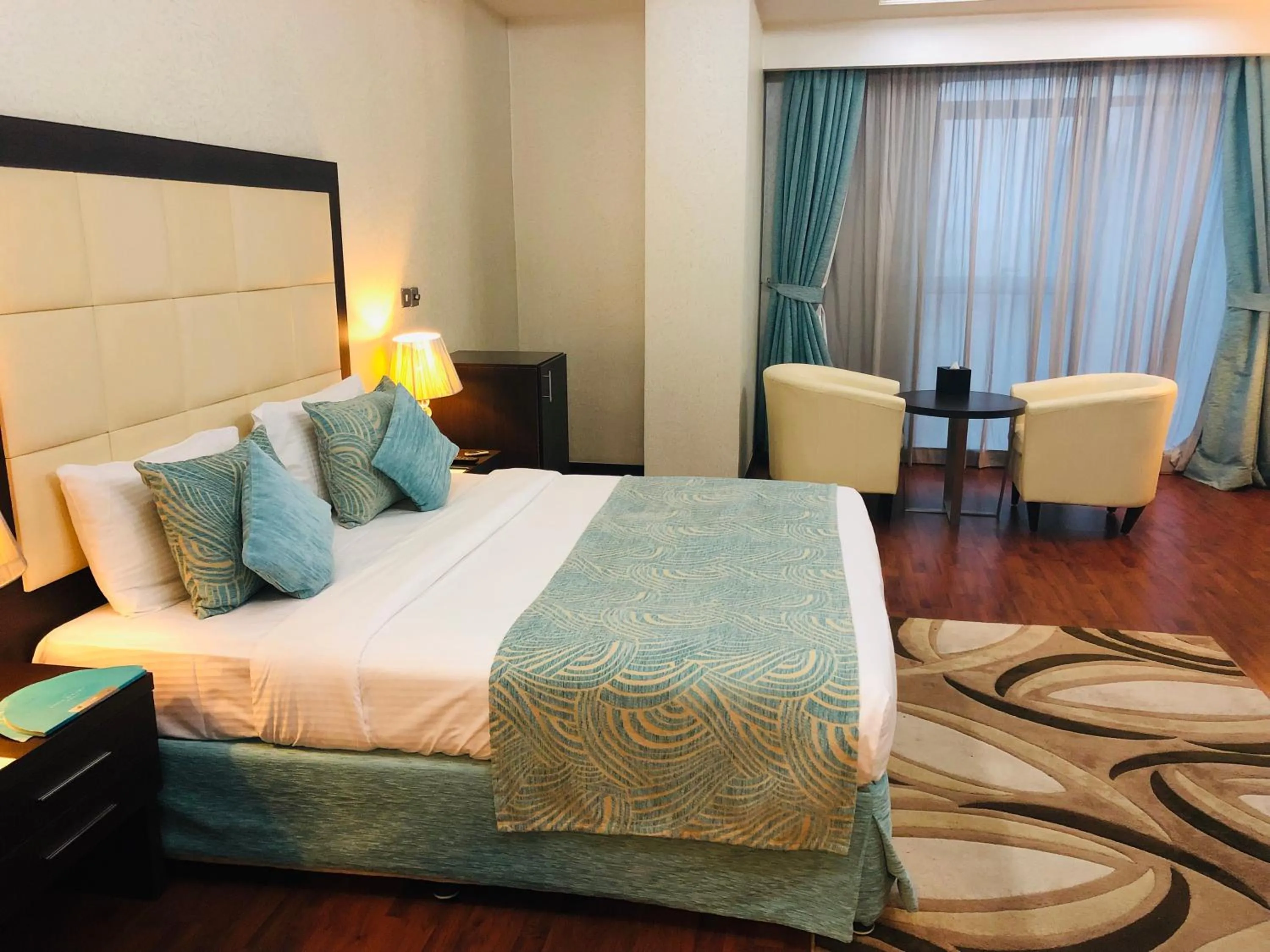 Bed in Gokulam Park Doha