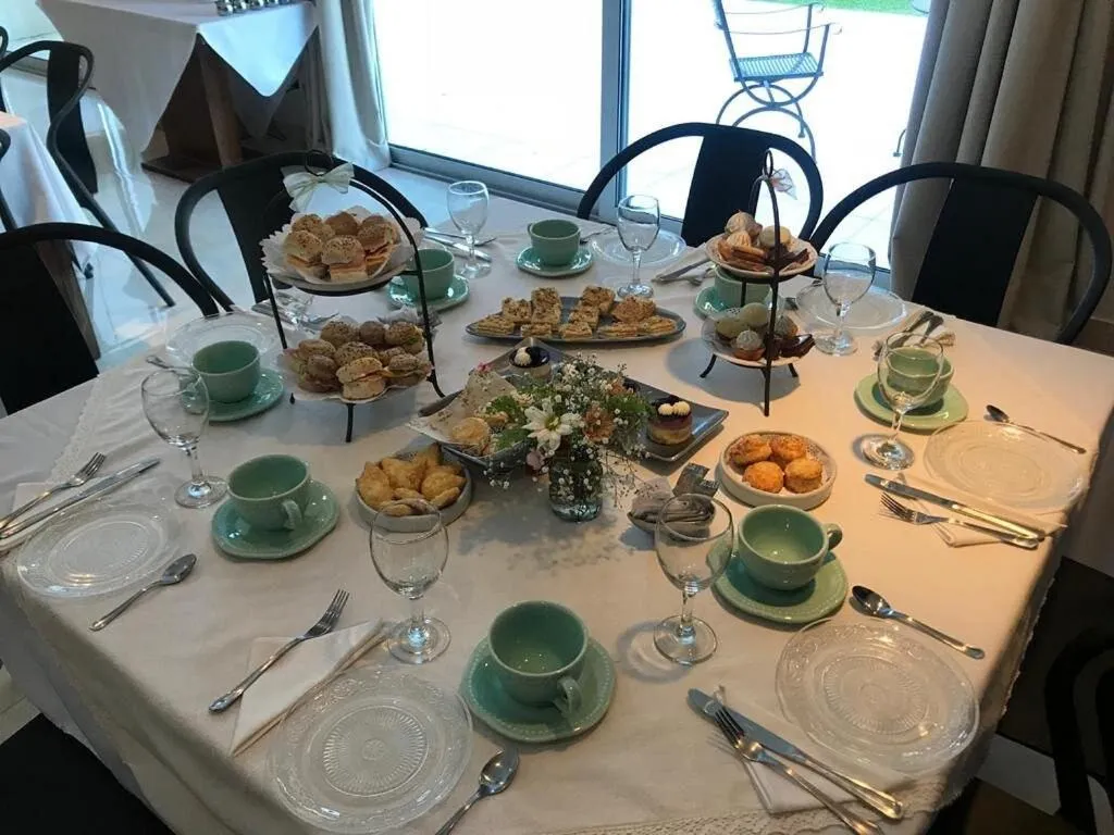 Breakfast in Villa Isidro Hotel Boutique & Spa