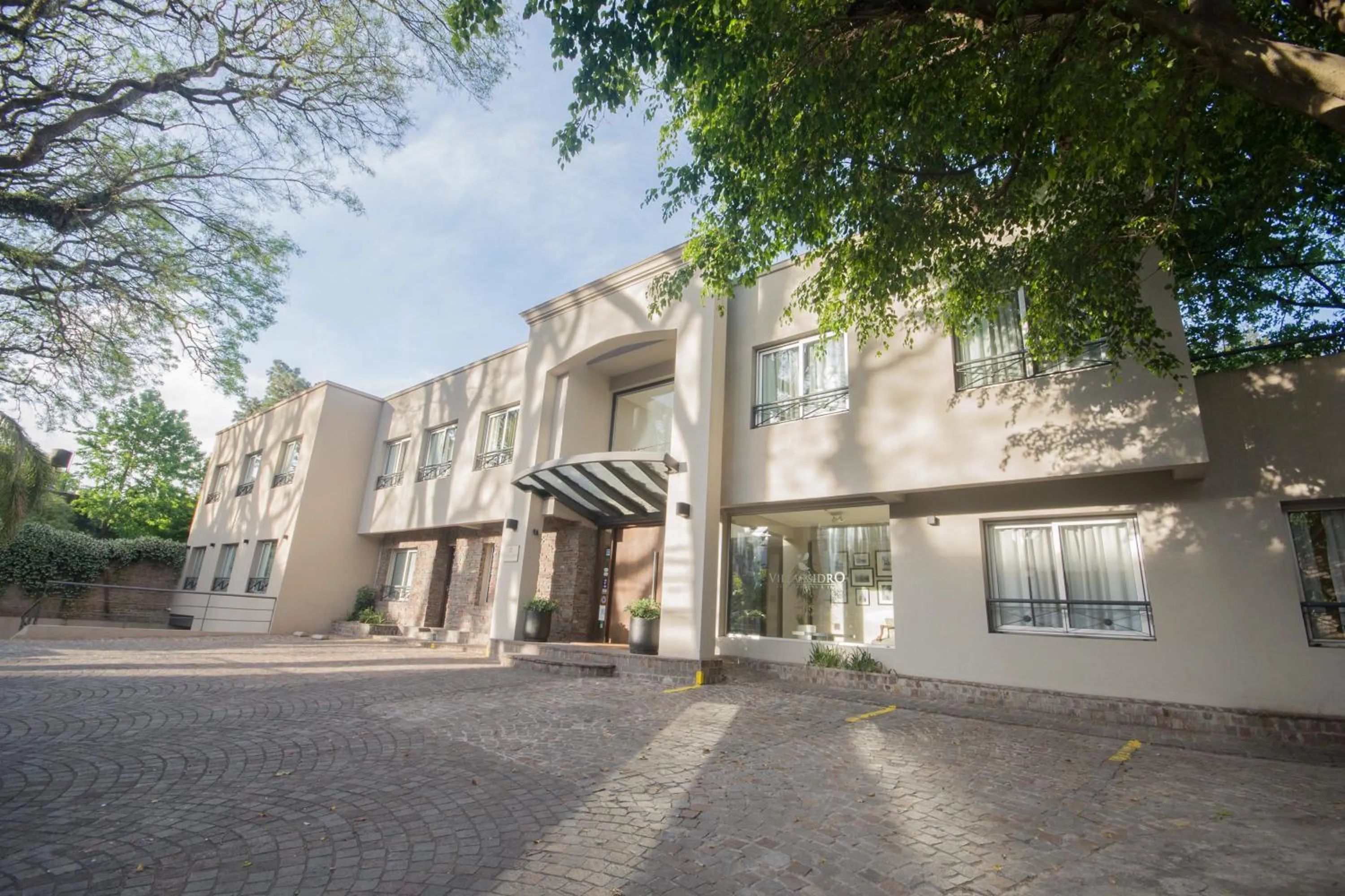 Property building in Villa Isidro Hotel Boutique & Spa