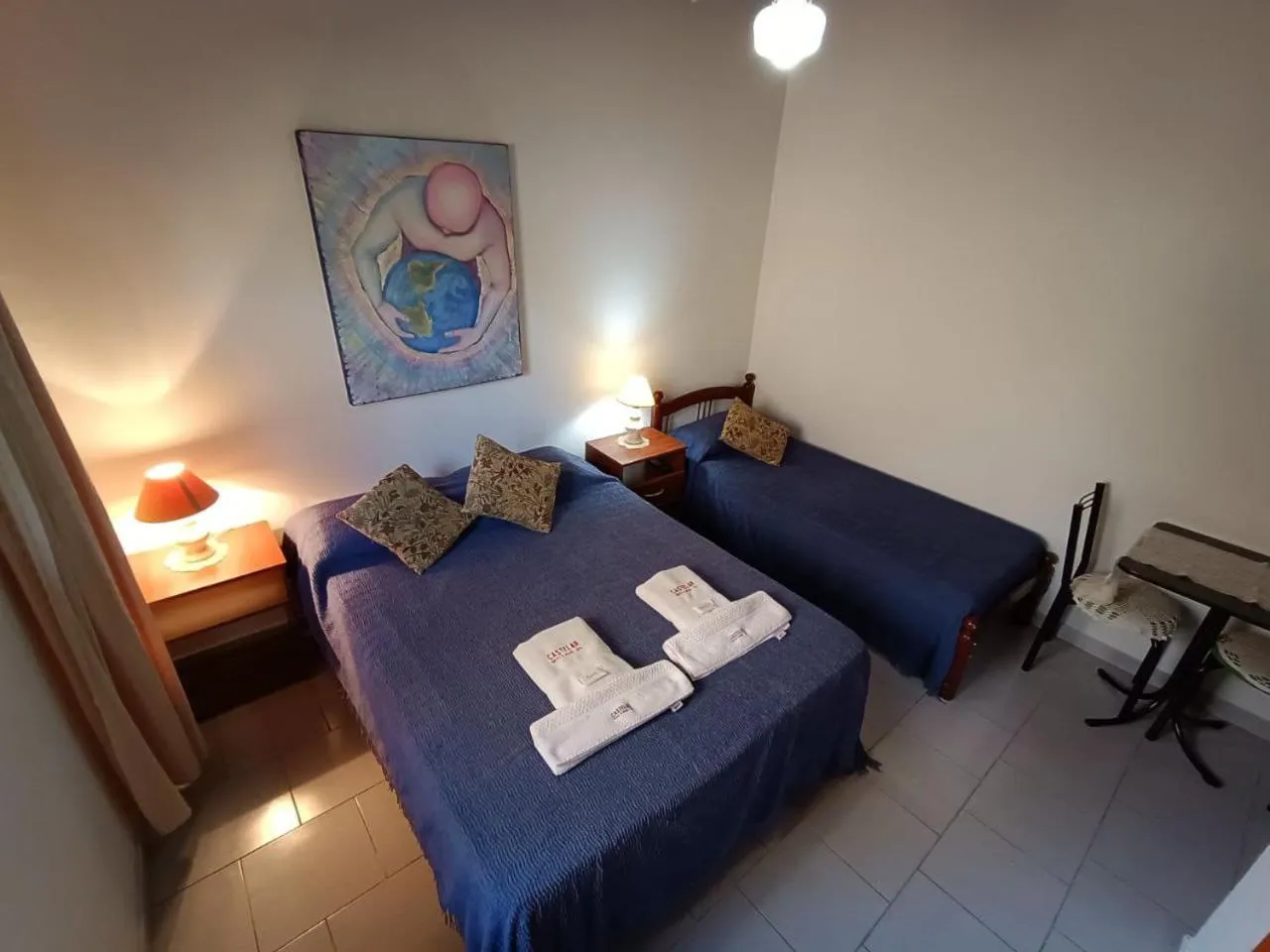 Bed in Castelar - Hotel & Apart