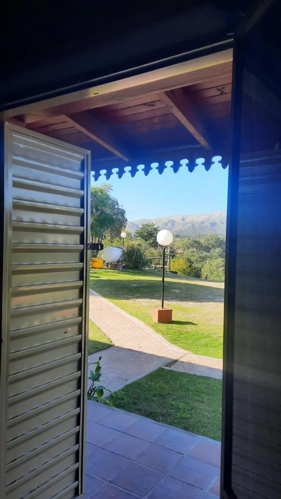 Garden in Castelar - Hotel & Apart