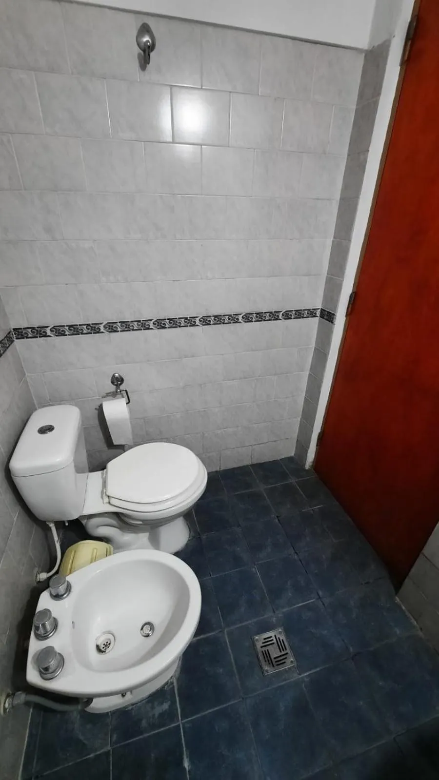Bathroom in Castelar - Hotel & Apart