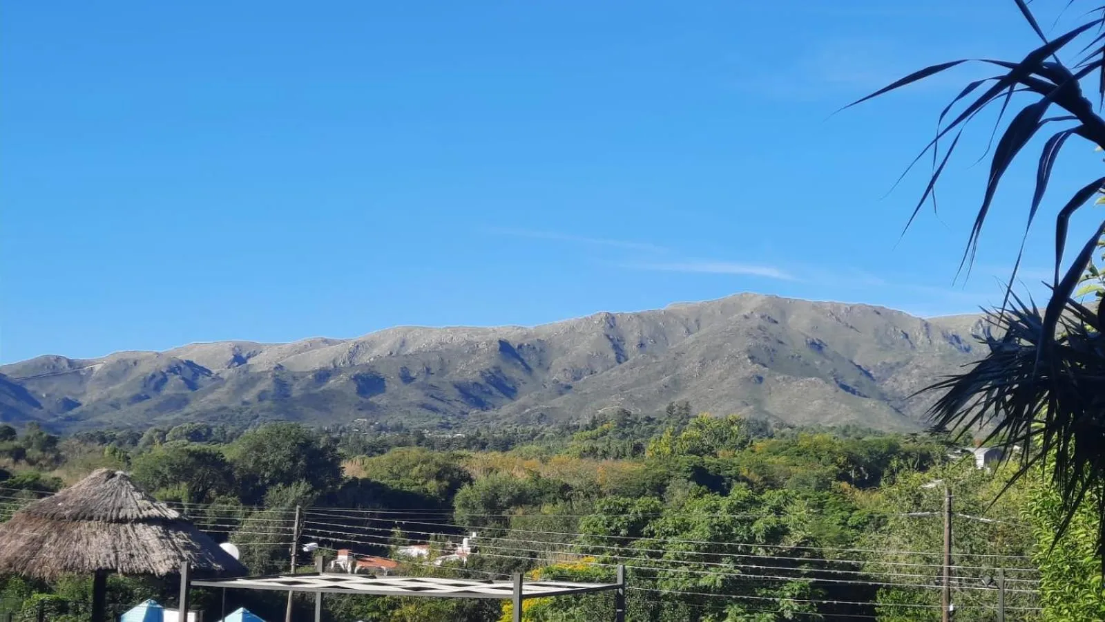 Spring in Castelar - Hotel & Apart