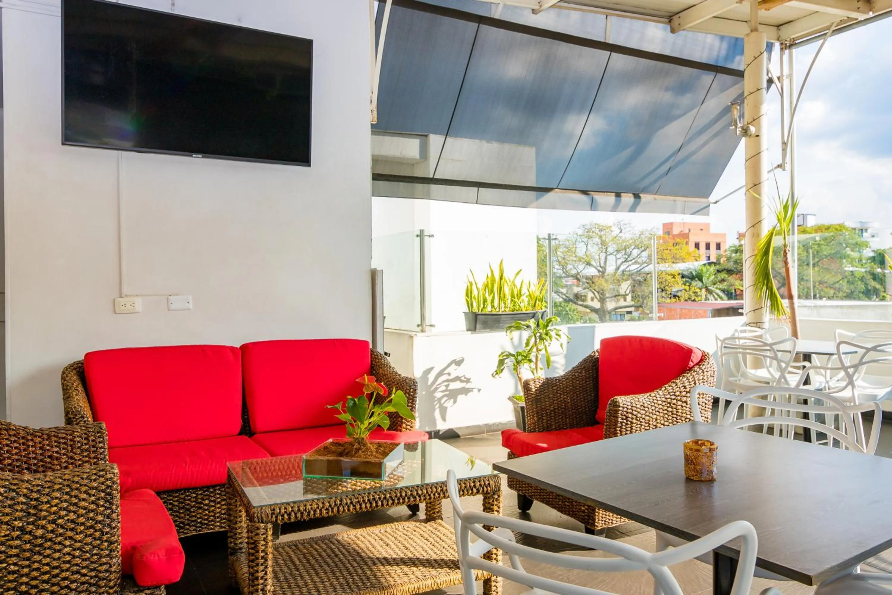 Day in AW Hotel Ariston Las Vegas de Granada