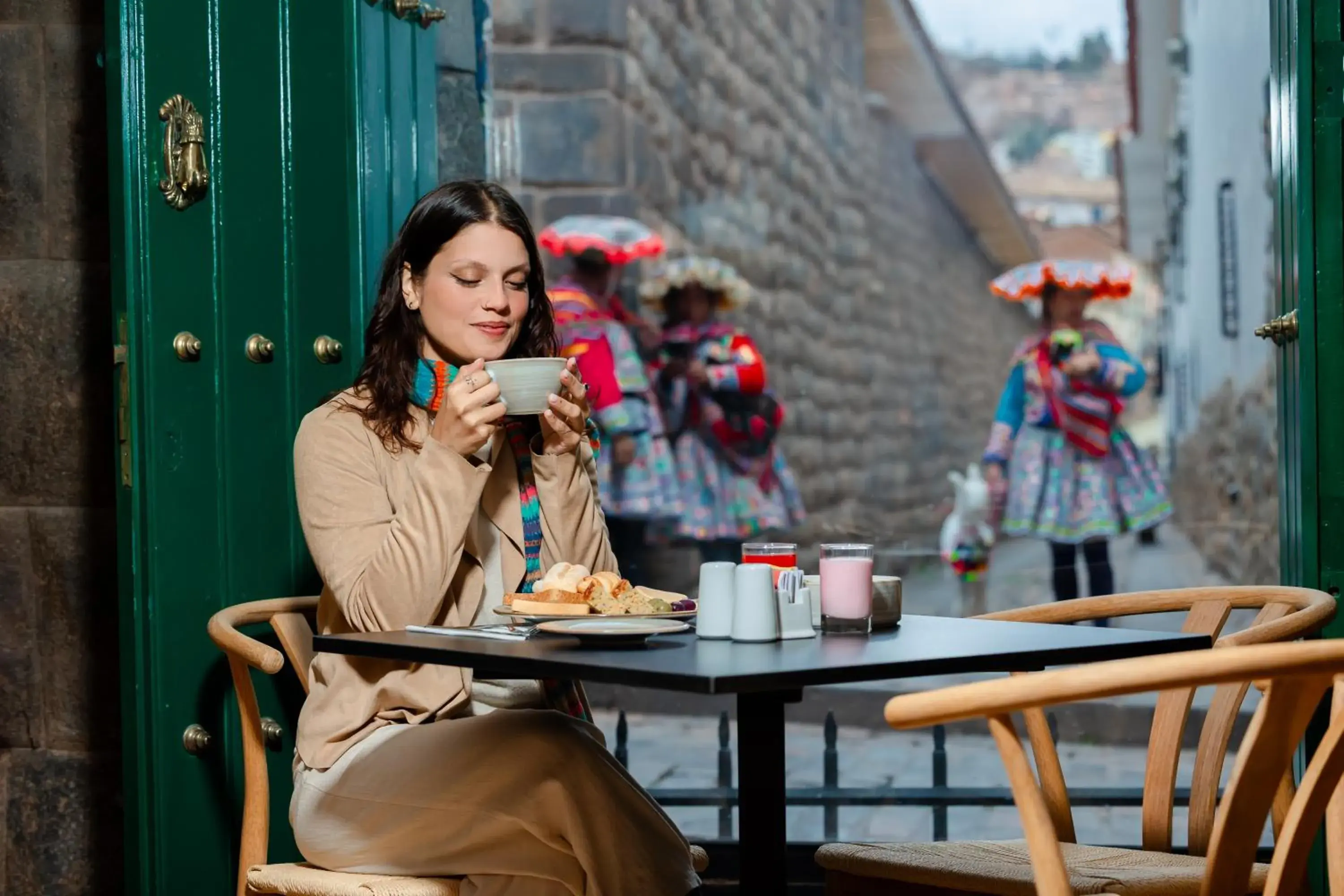 Hotel Hacienda Sonqori Centro Histórico Hotel Hacienda Sonqori Centro Histórico