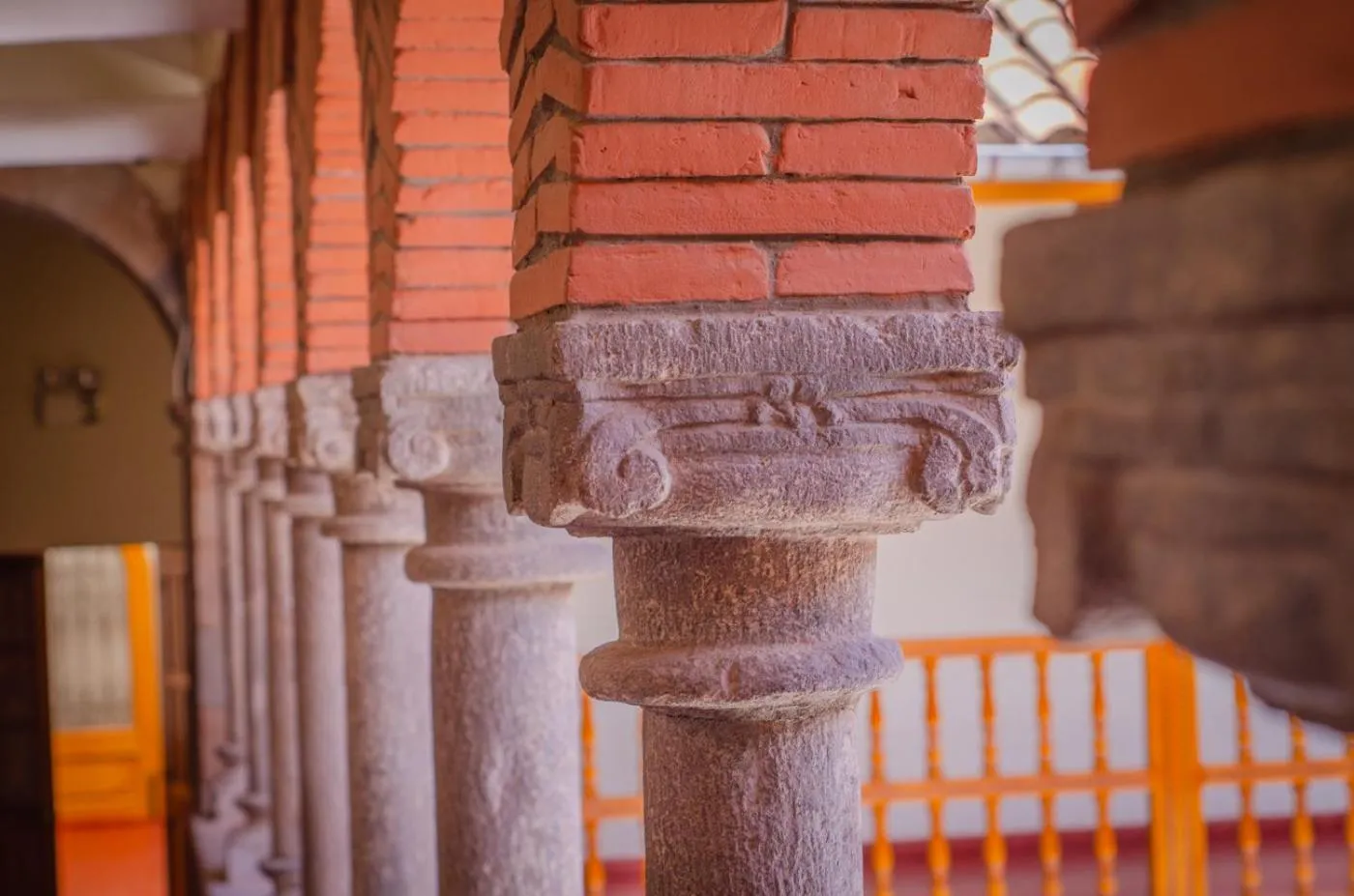 Day in Hotel Hacienda Sonqori Centro Histórico