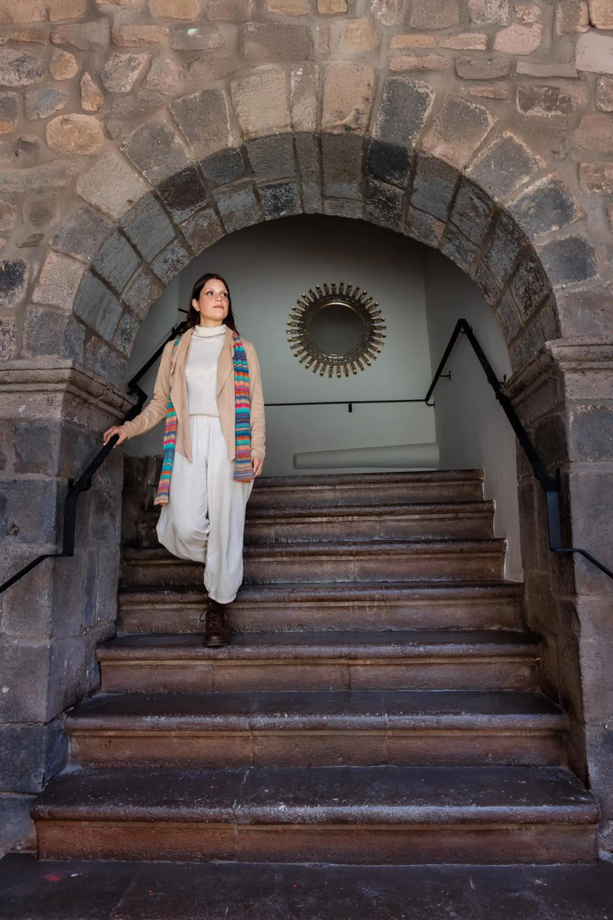 People in Hotel Hacienda Sonqori Centro Histórico