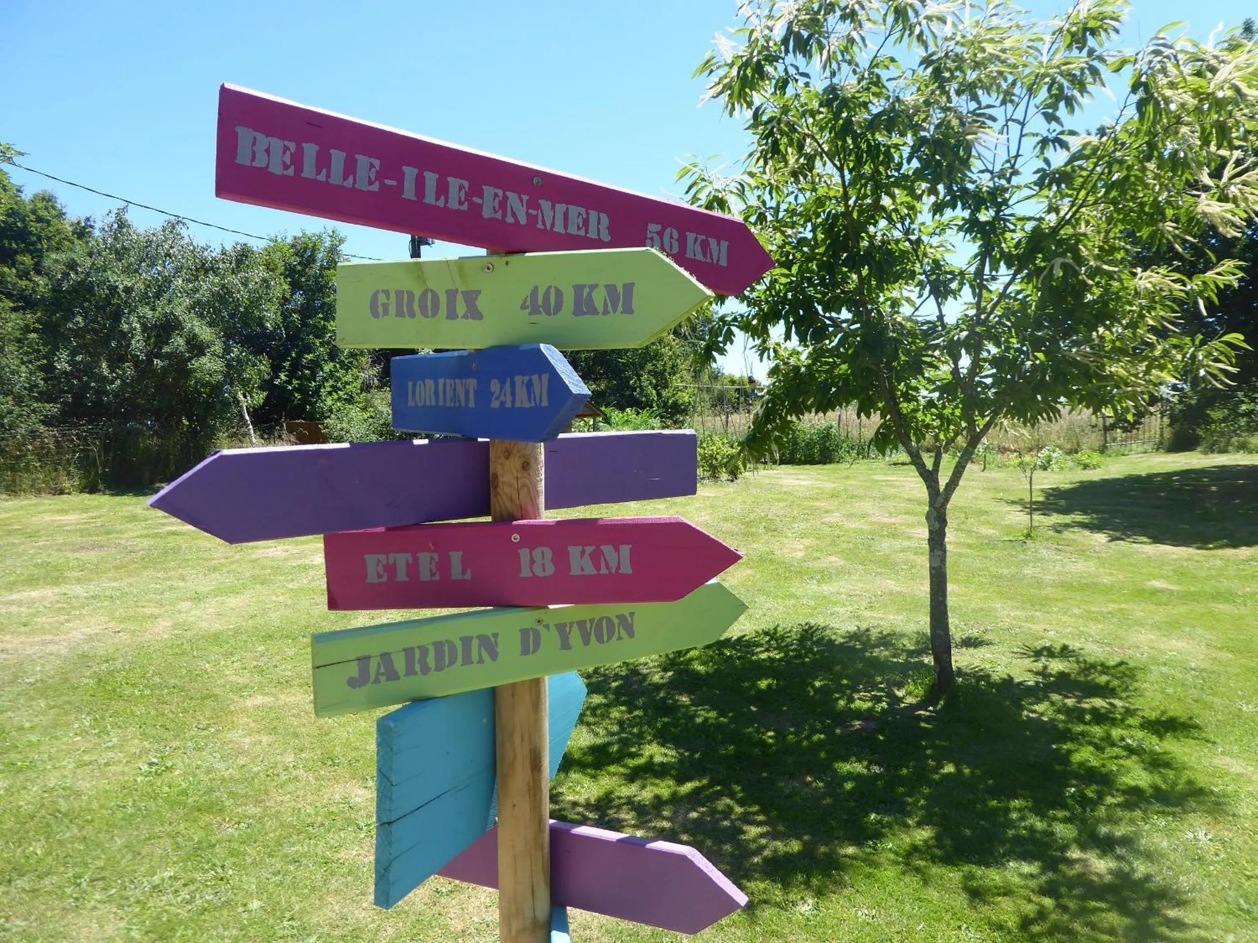 Decorative detail in Kerverh