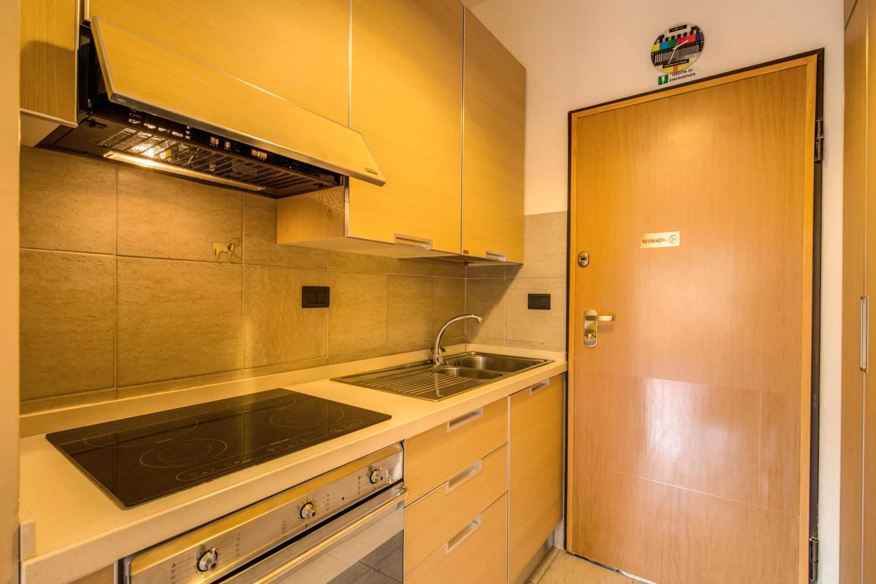 Kitchen or kitchenette, Kitchen/Kitchenette in Inn Bracciano Suite Casa Vacanze