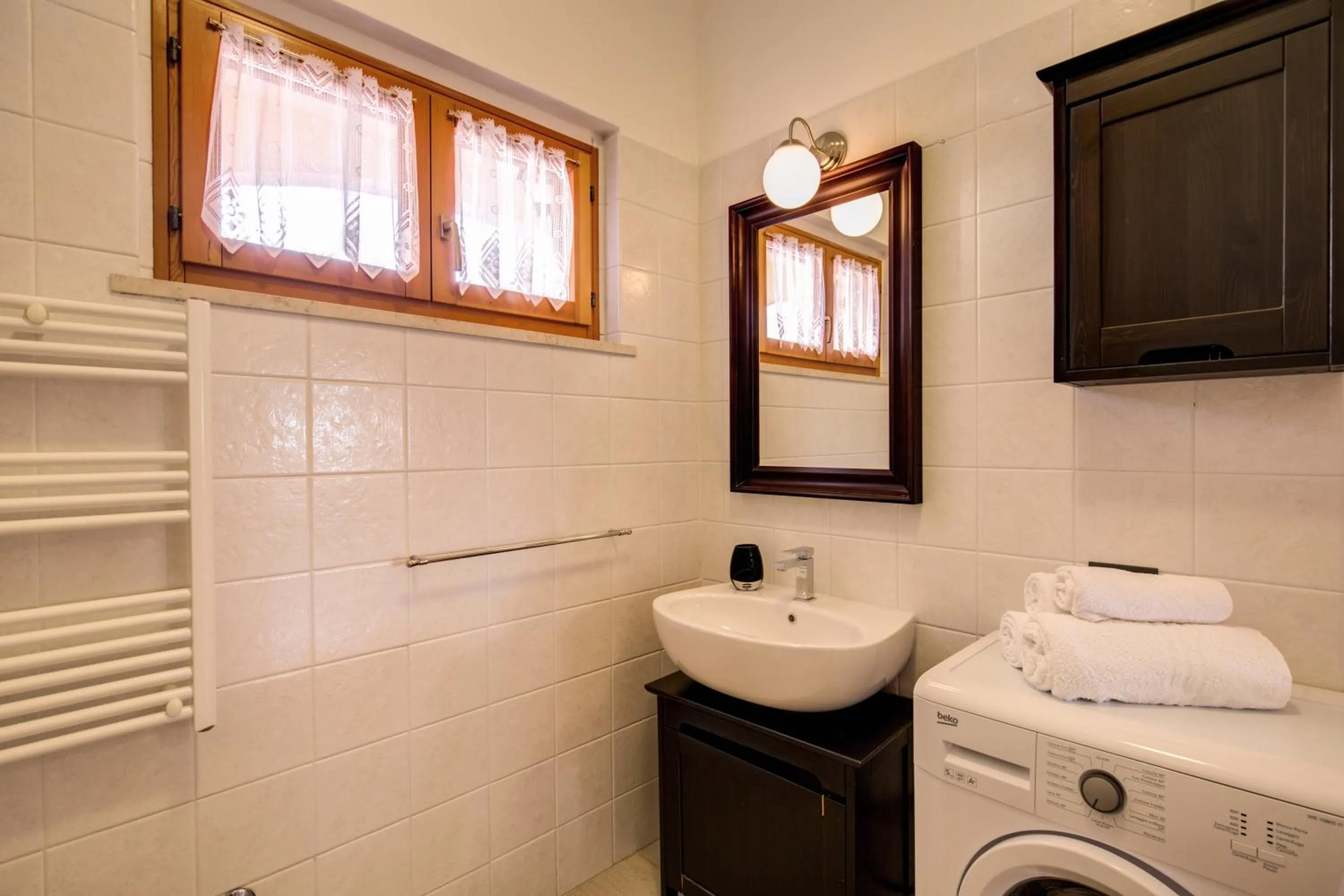 Bathroom in Inn Bracciano Suite Casa Vacanze