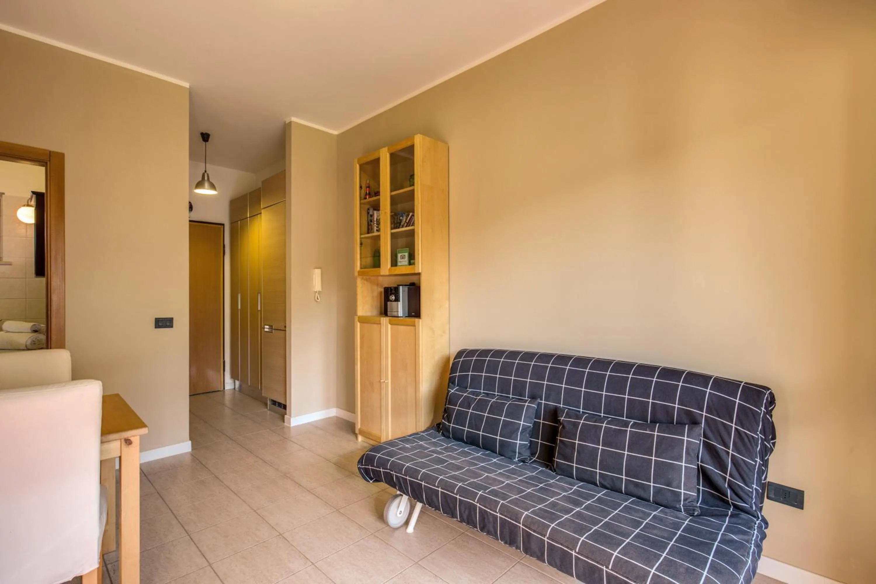 Living room, Seating Area in Inn Bracciano Suite Casa Vacanze
